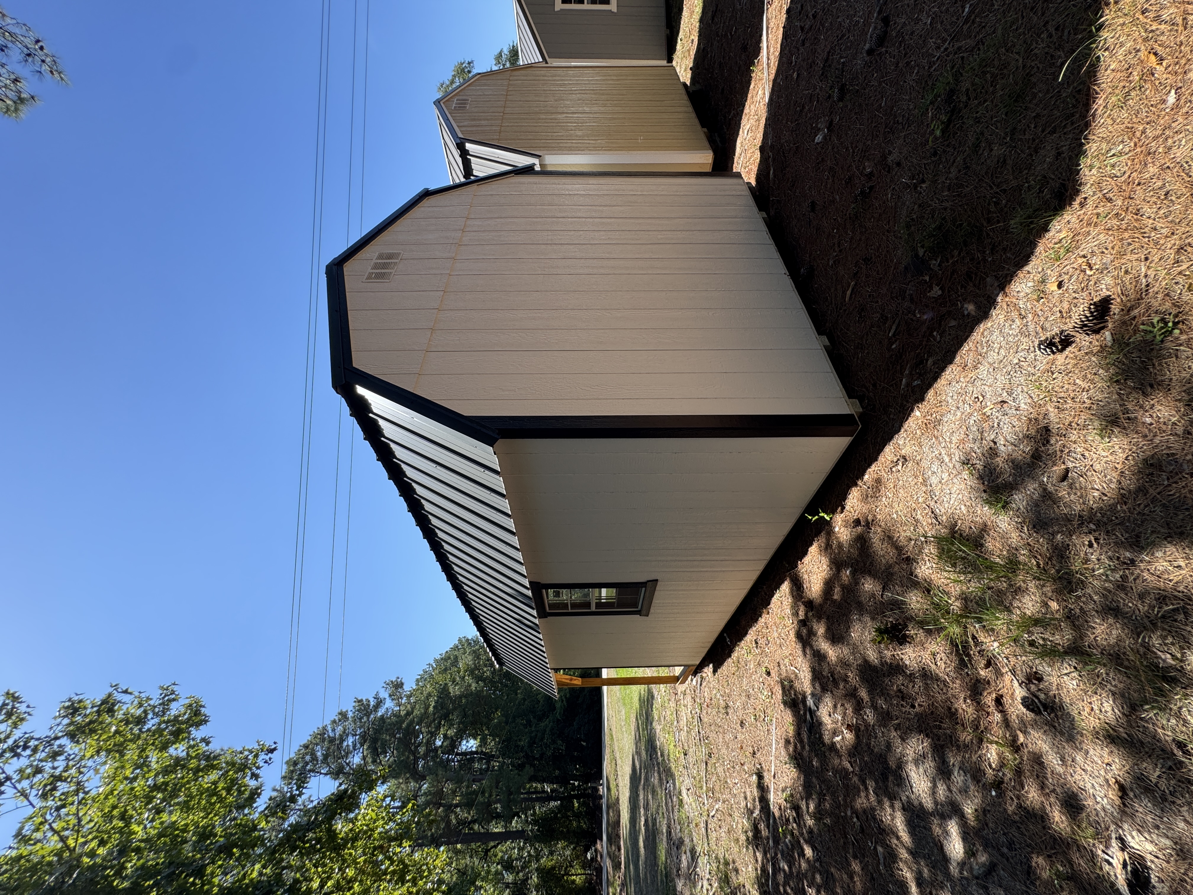 10x20 Lofted Barn for sale near Dillon, SC - photo 3