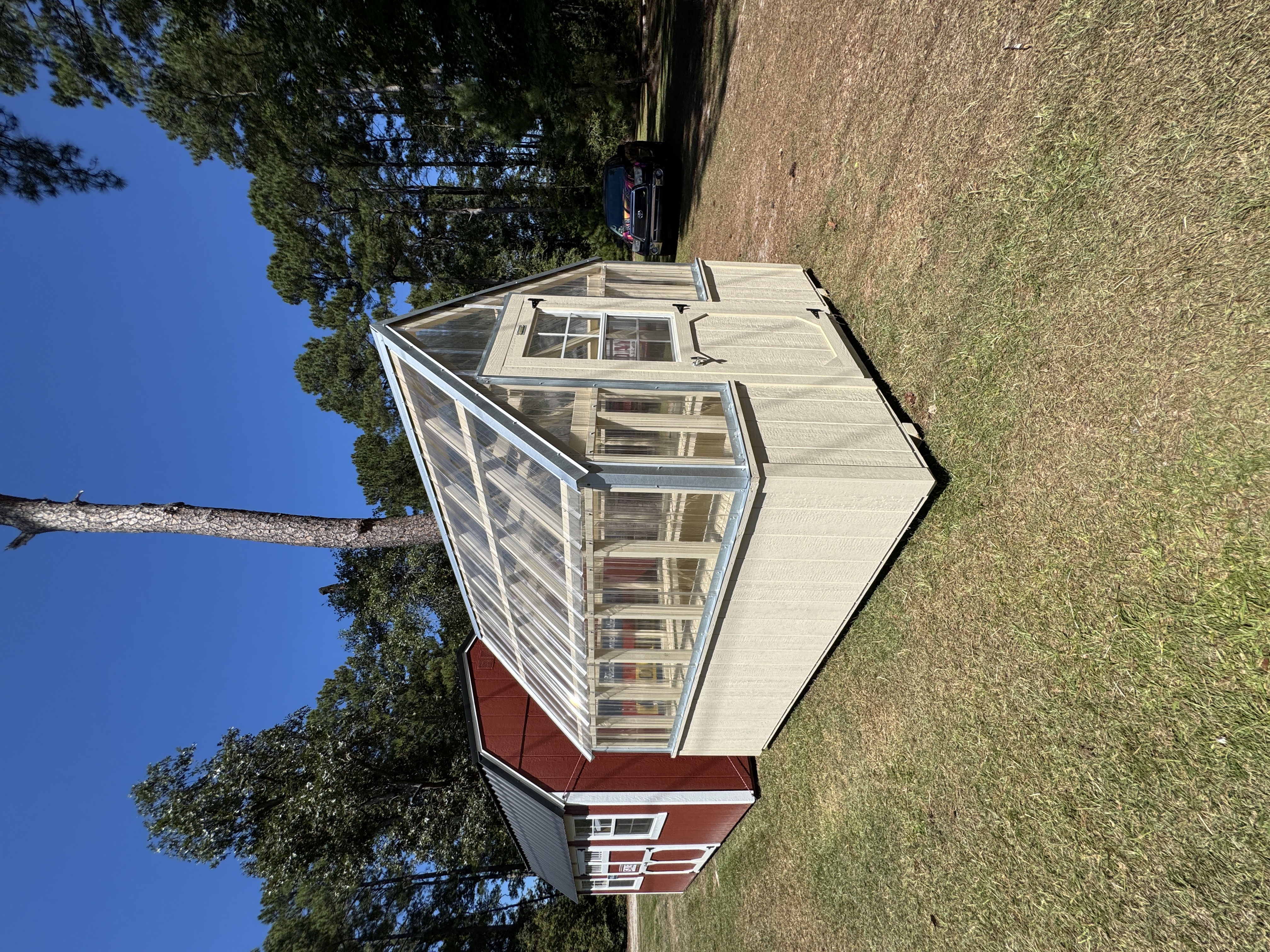 8x12 Greenhouse for sale near Dillon, SC - photo 7