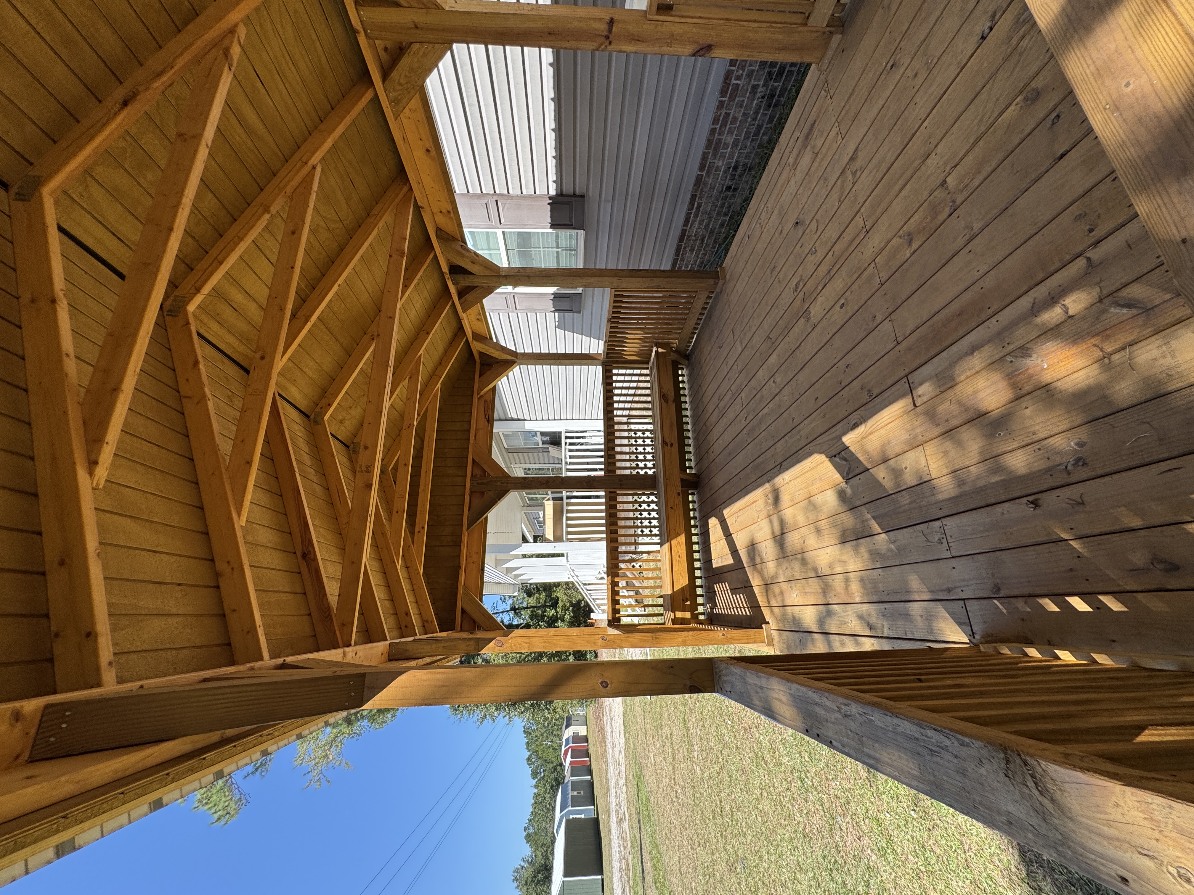 10x16 Cabana for sale near Dillon, SC - photo 2