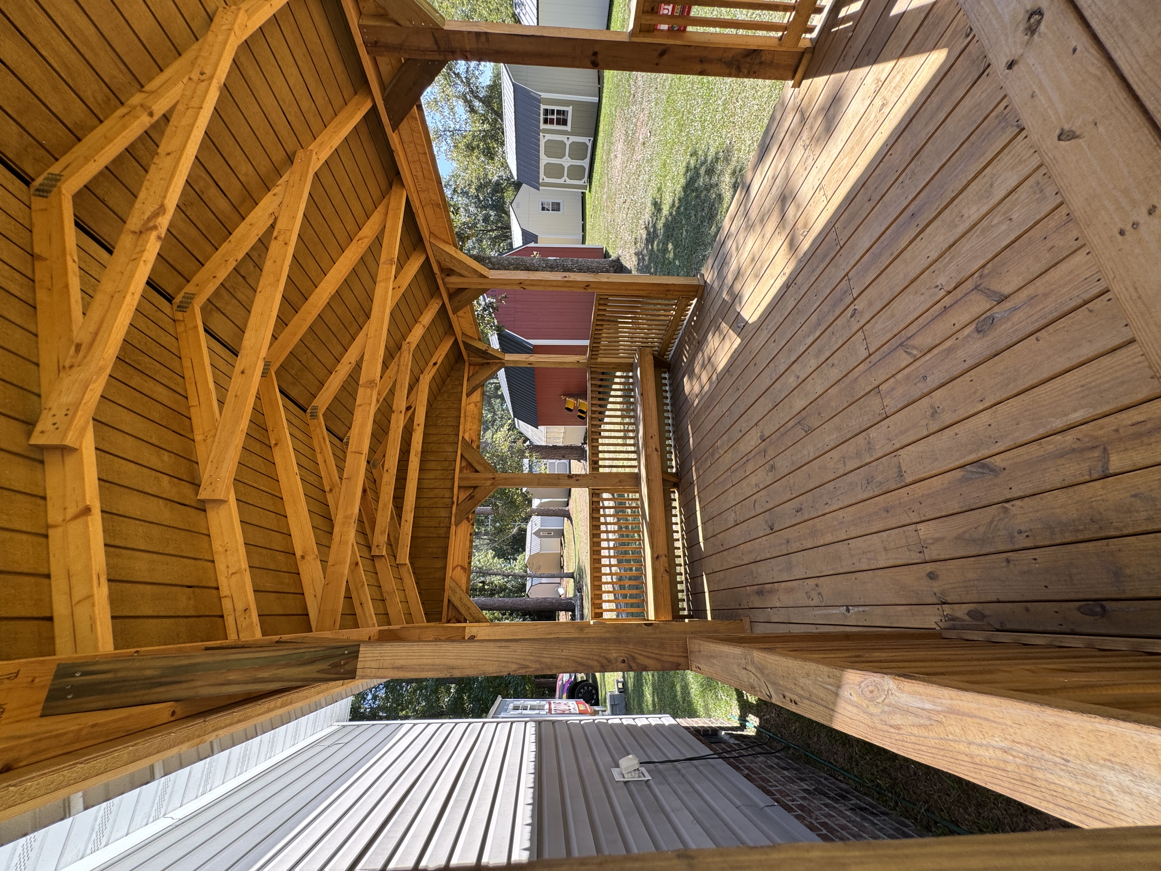 10x16 Cabana for sale near Dillon, SC - photo 3