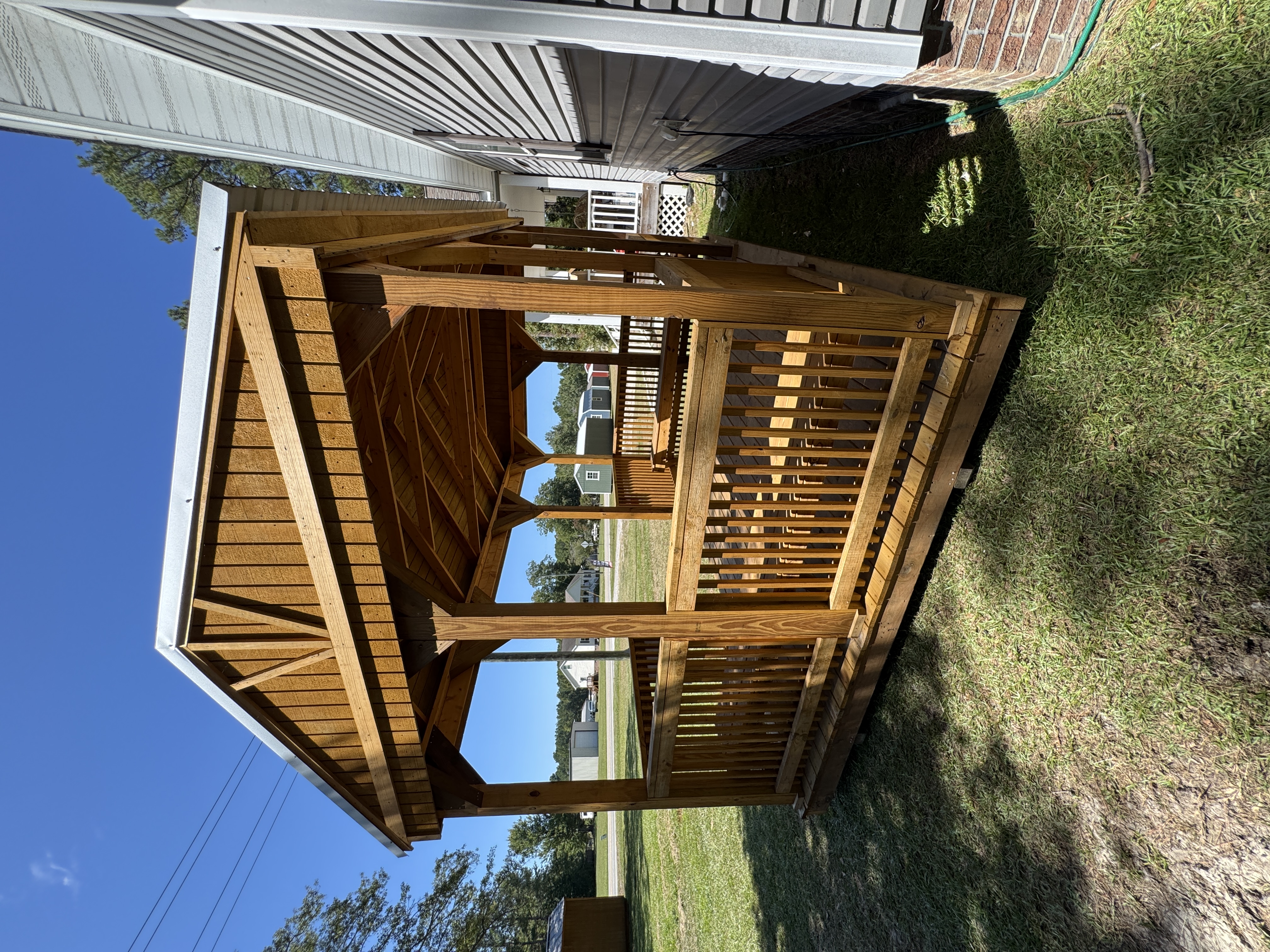 10x16 Cabana for sale near Dillon, SC - photo 5