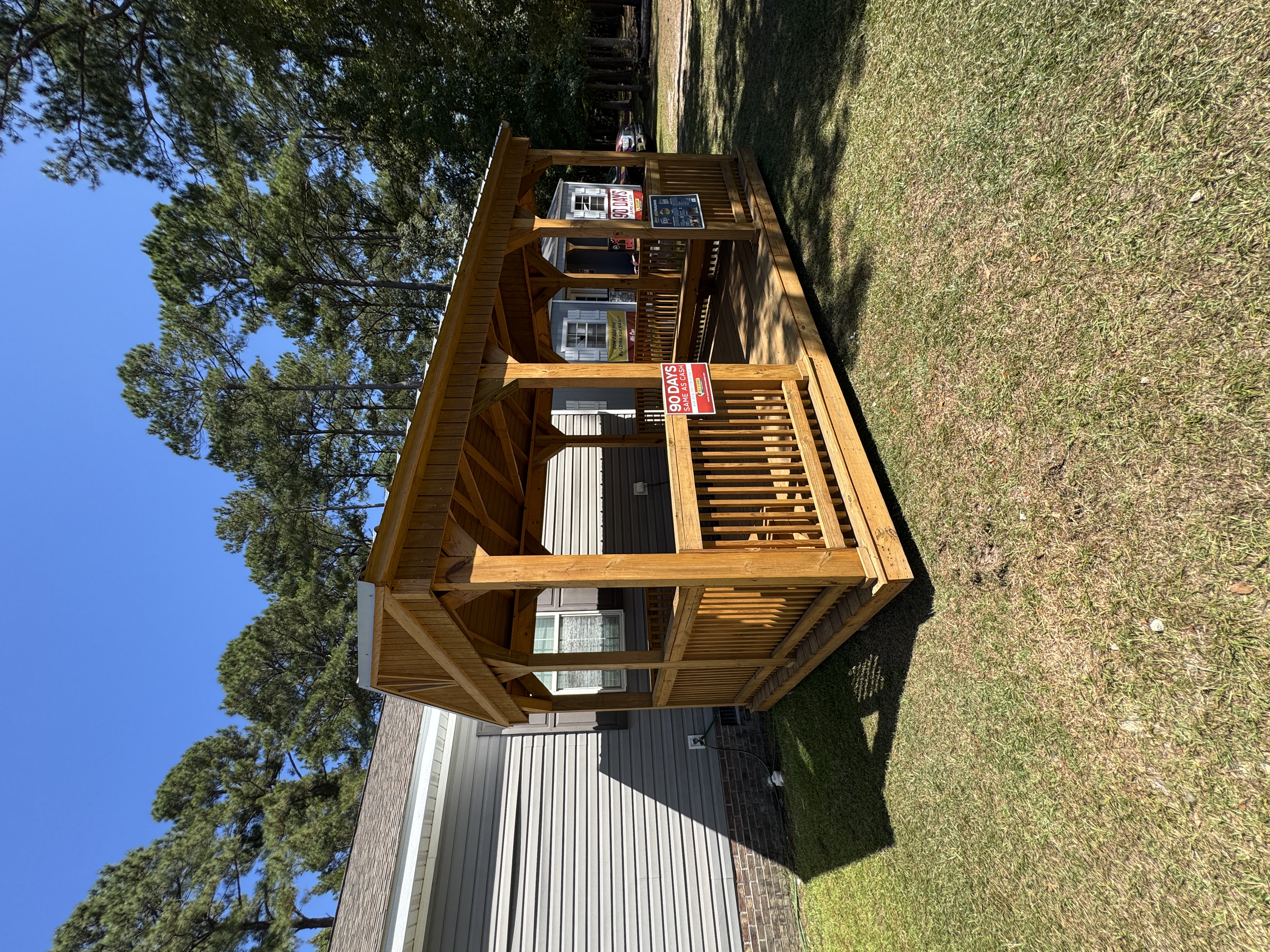10x16 Cabana for sale near Dillon, SC - photo 6