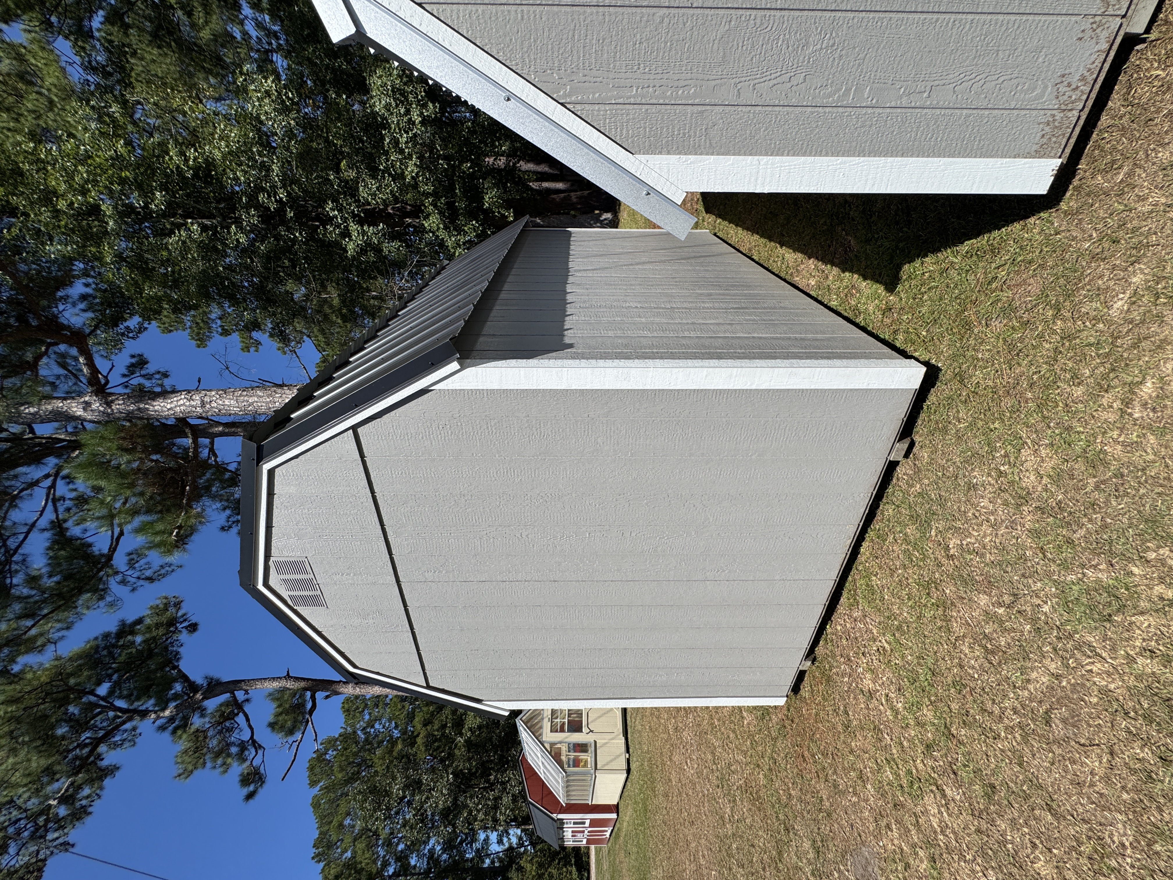 8x12 Lofted Barn for sale near Dillon, SC - photo 7