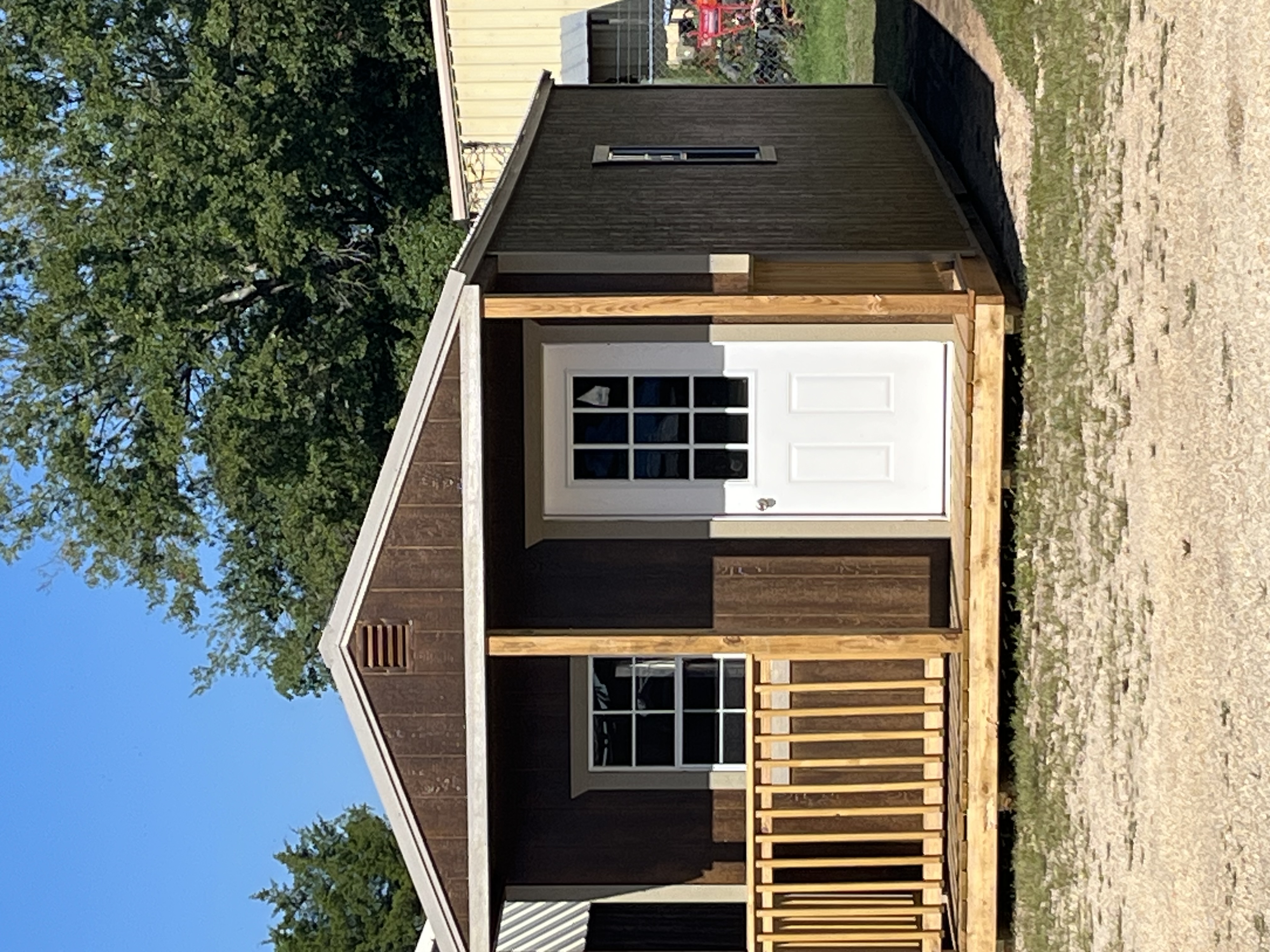 12×32 Cabin
