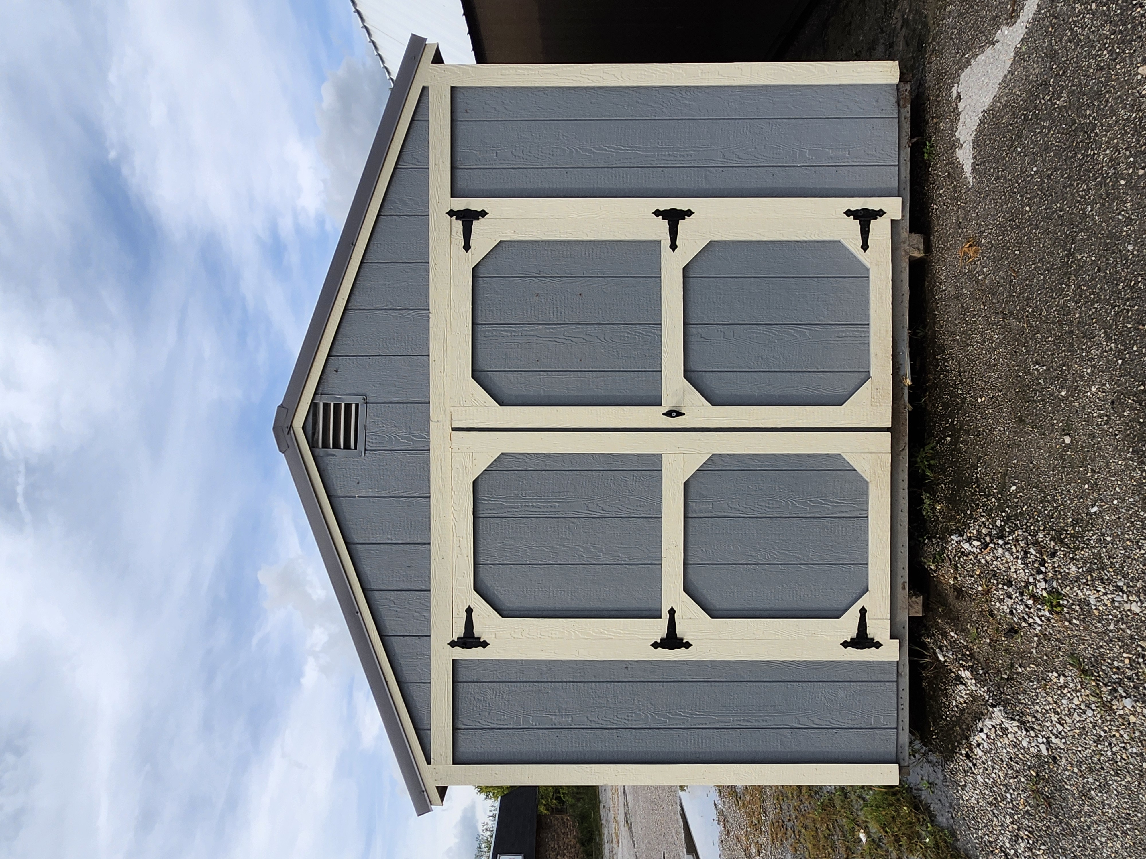 10×12 Utility Shed in Fort Wayne #4, IN