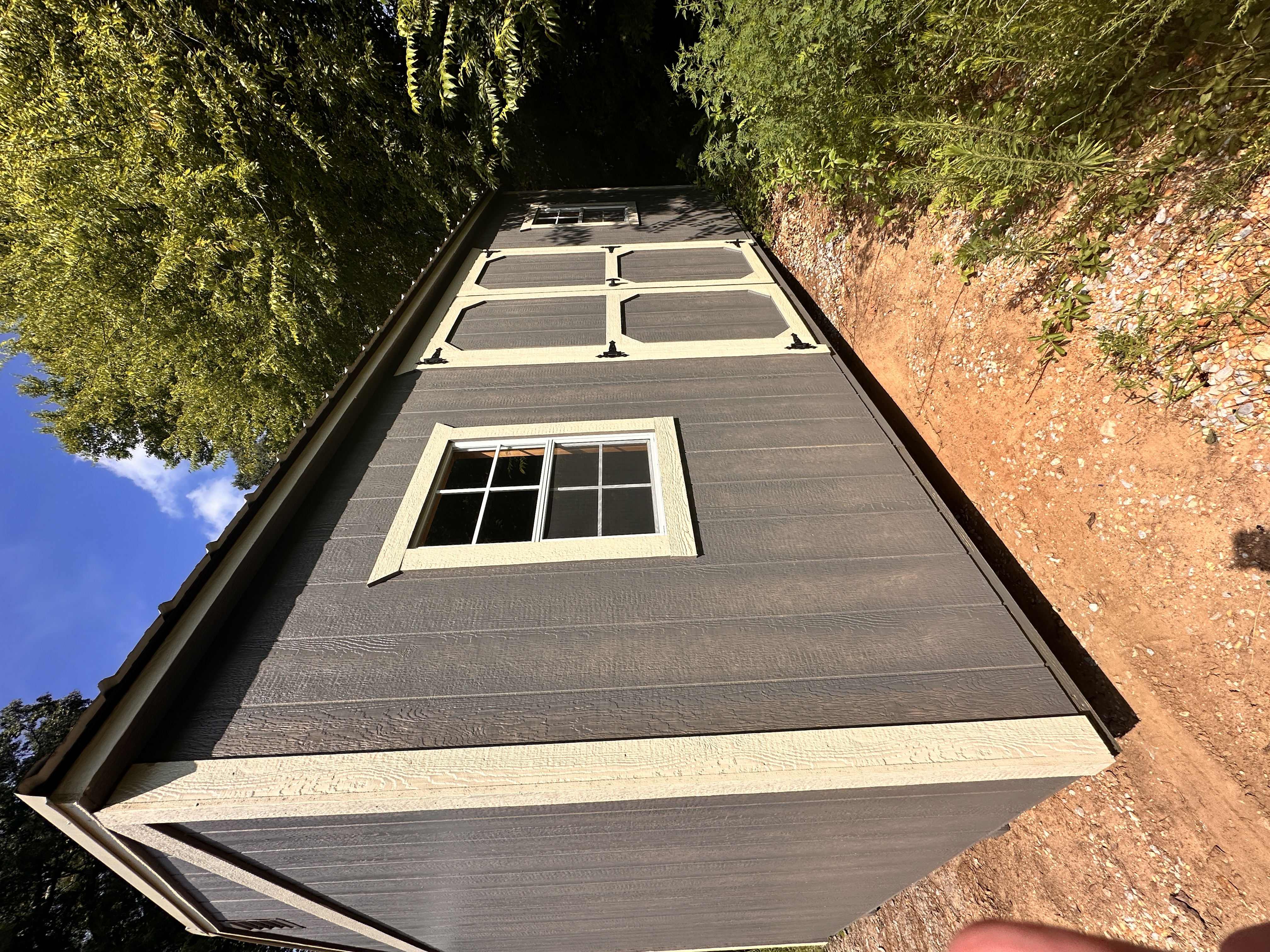 10×20 Garden Shed
