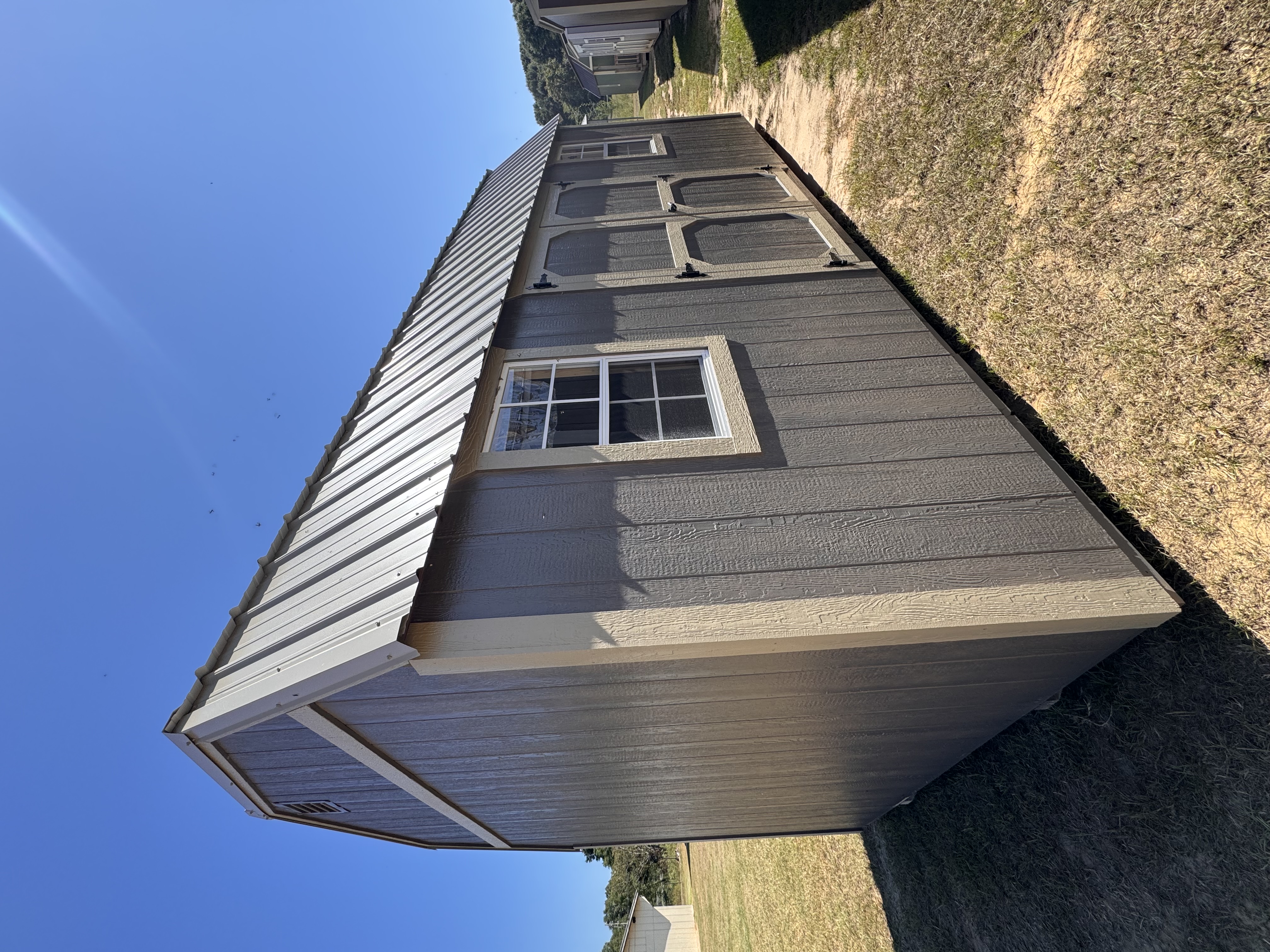 Shed preview