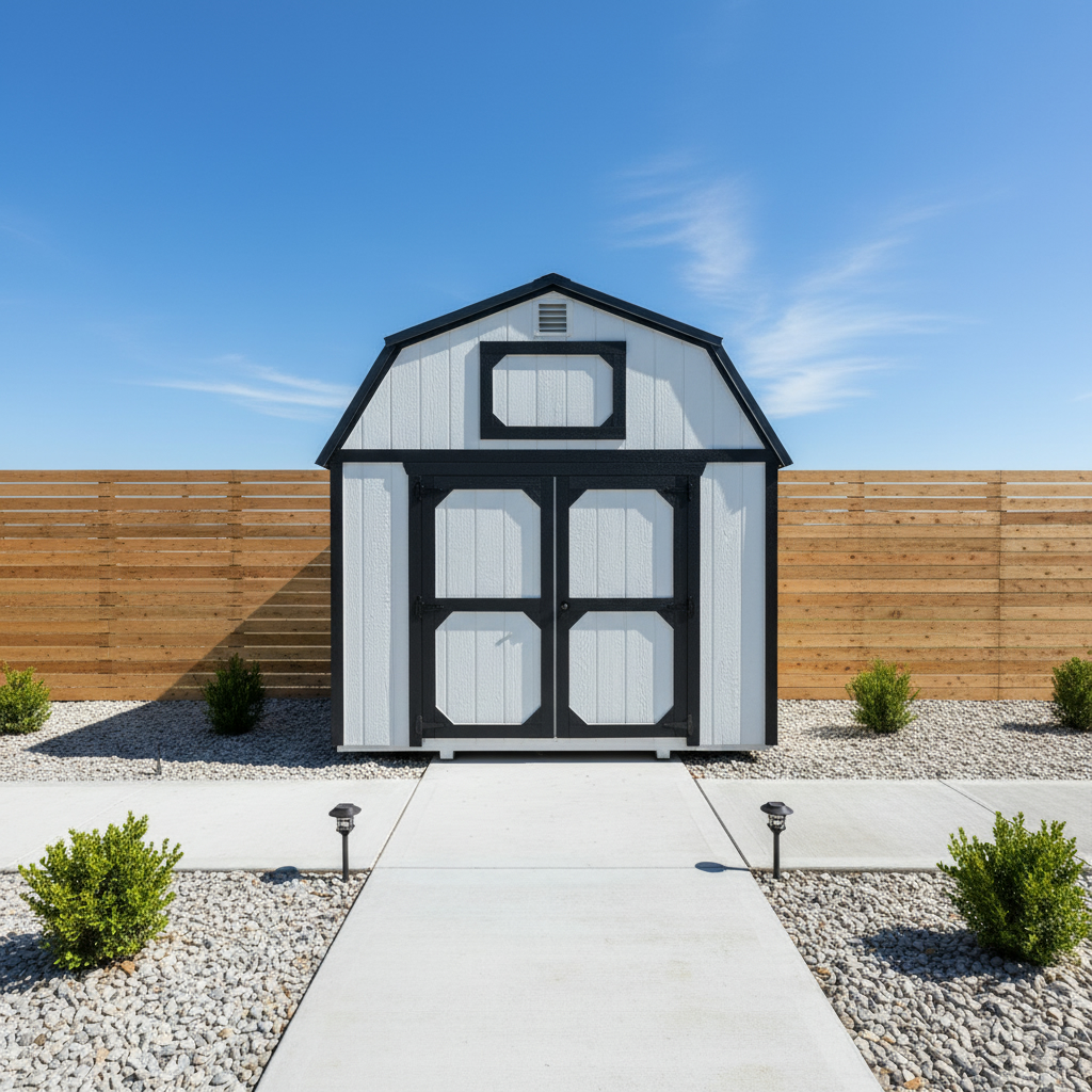 Shed preview