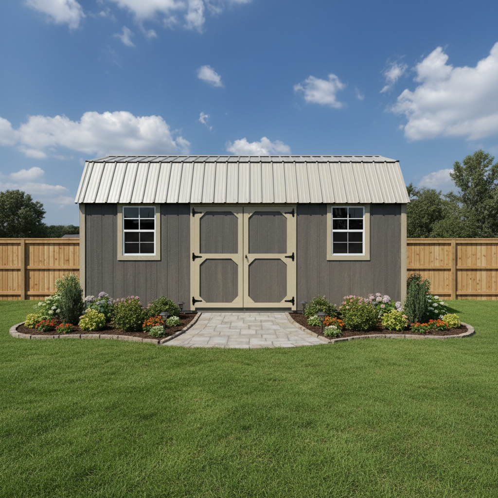 Shed preview