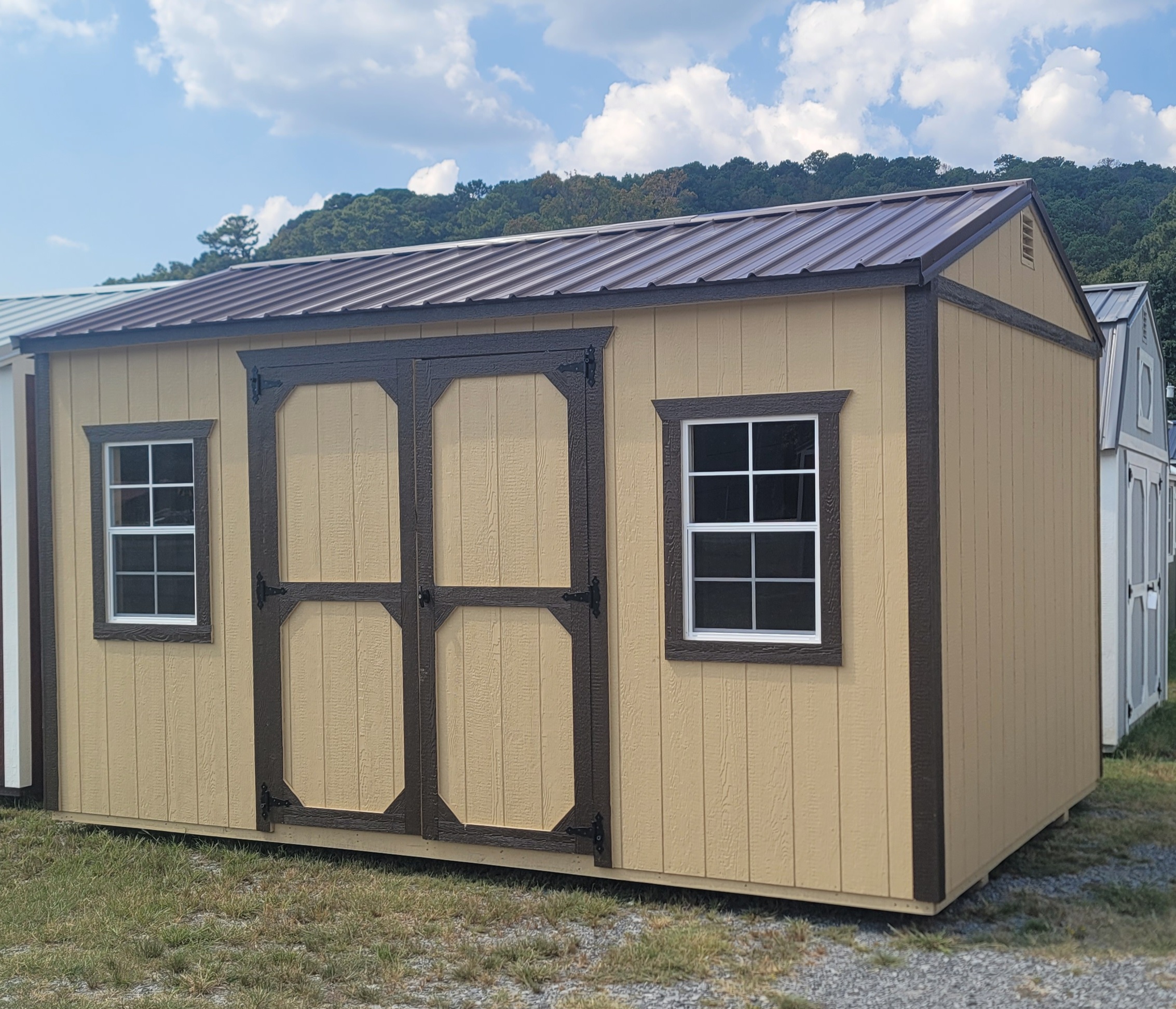 Garden Shed