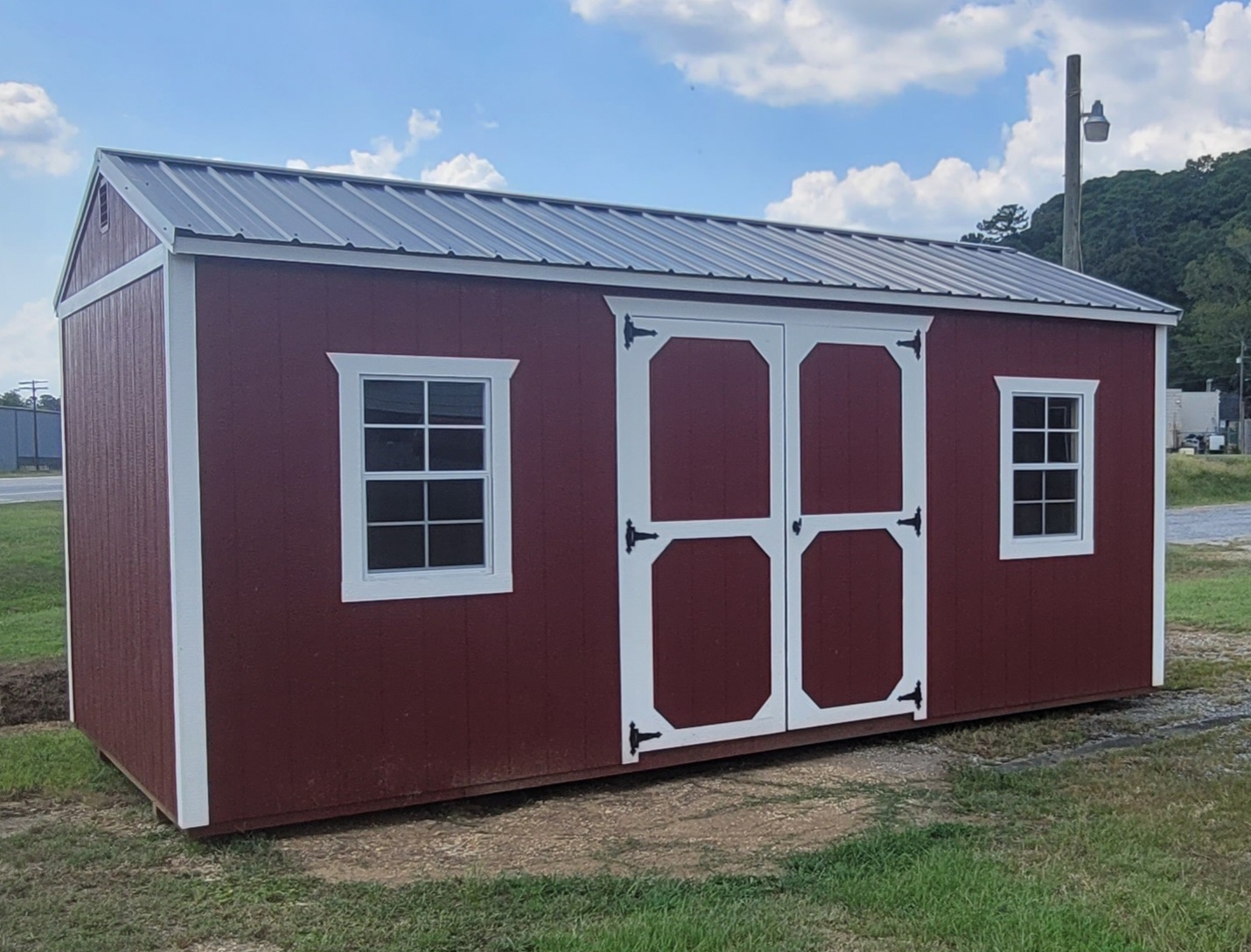 Garden Shed