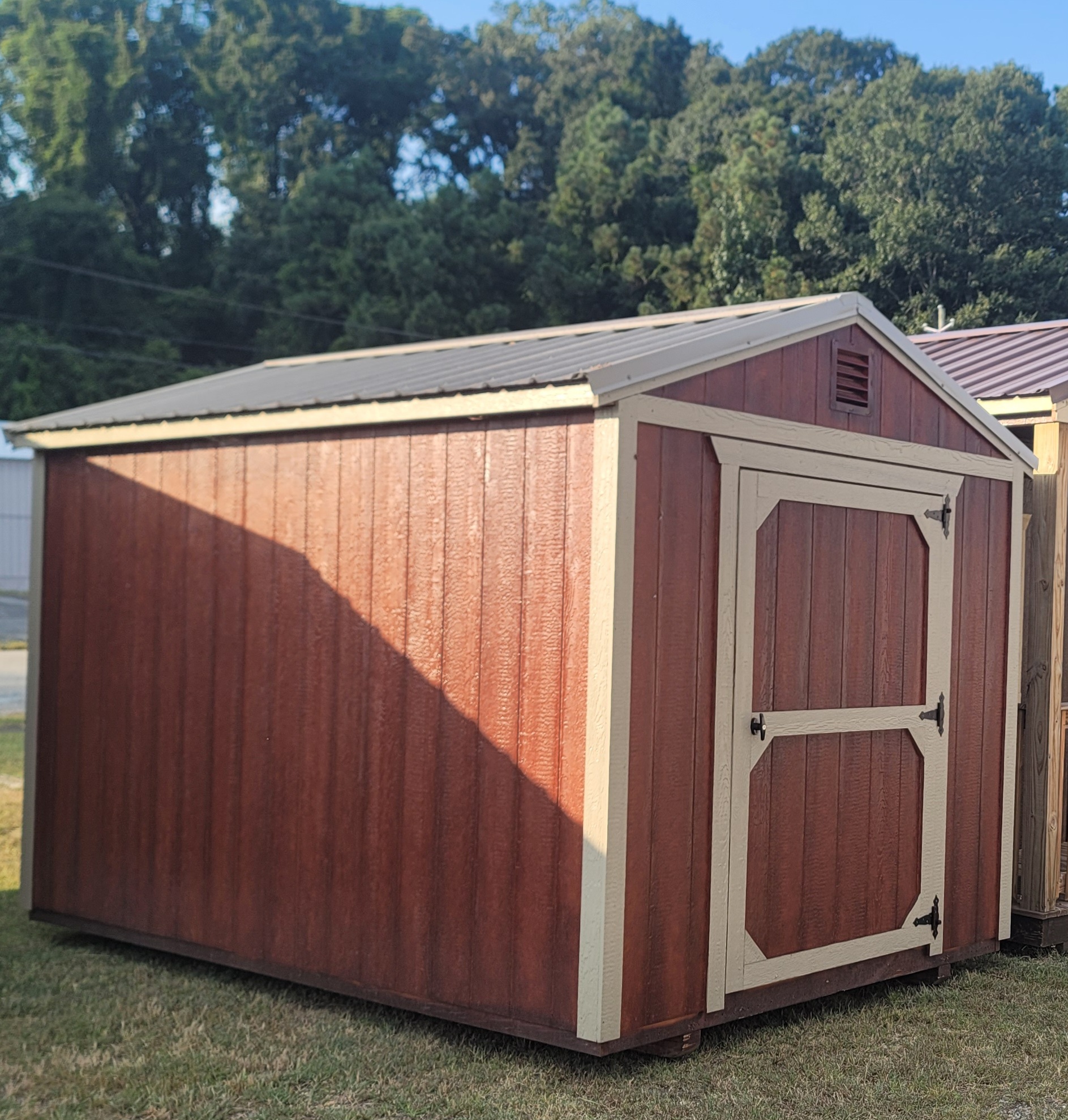 Utility Shed