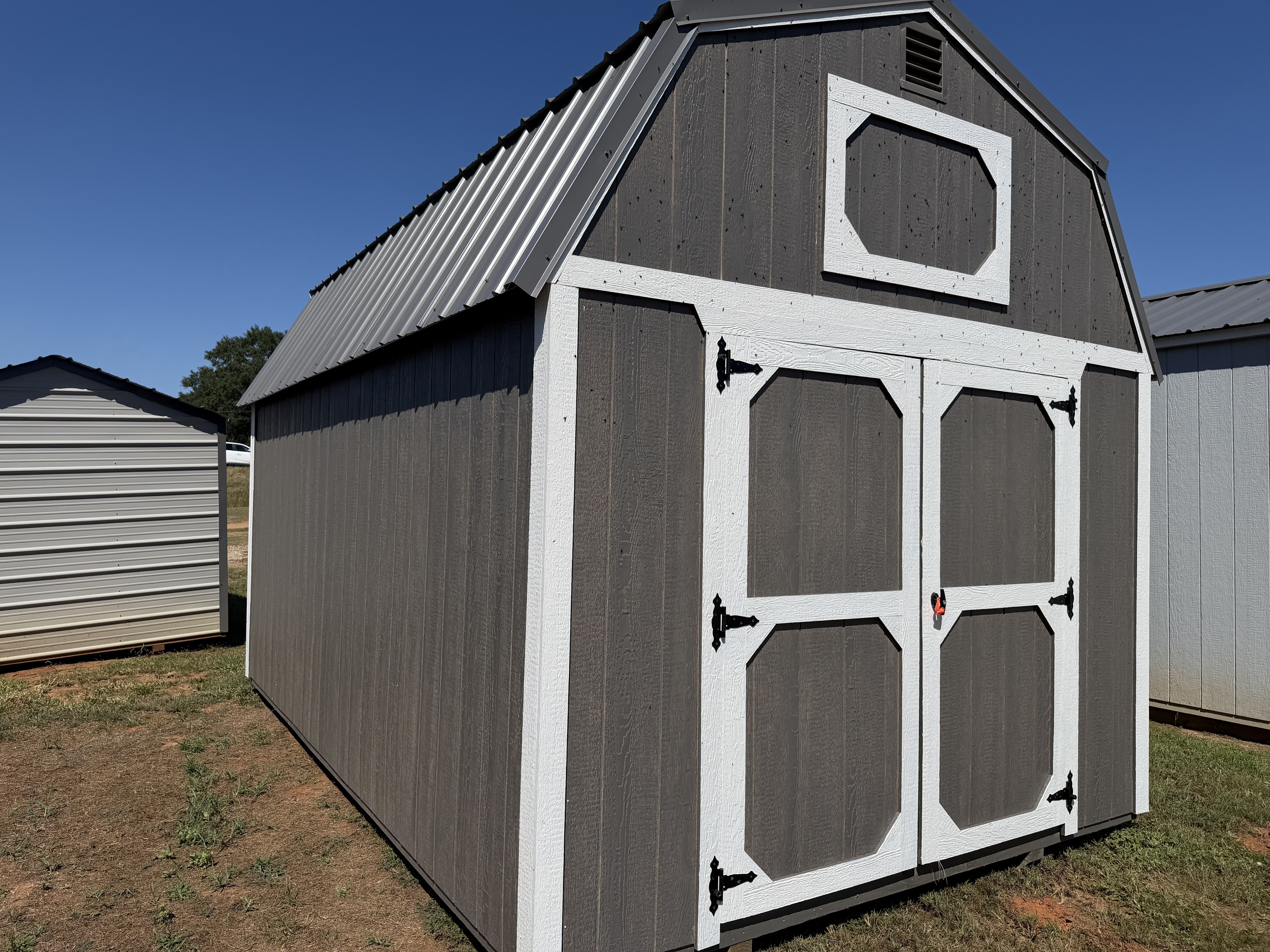 Lofted Barn