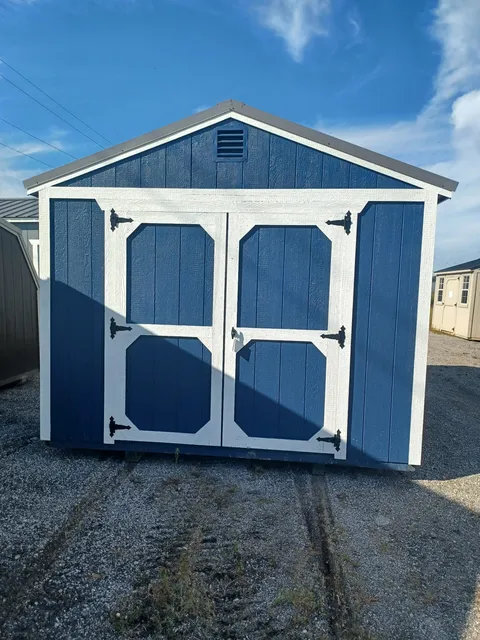 10×12 Utility Shed in Montpelier, OH