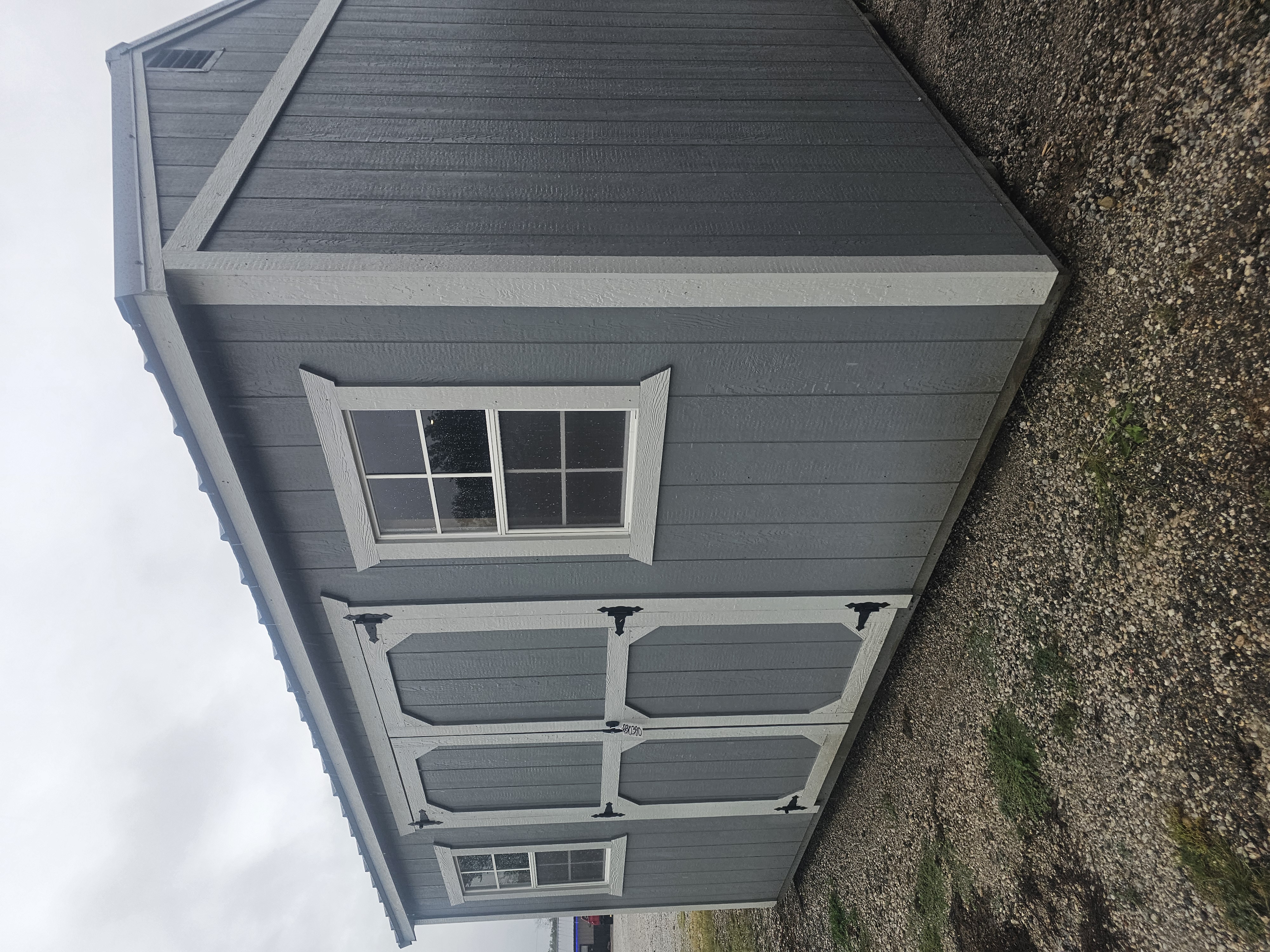 10×16 Garden Shed in Westville, IL