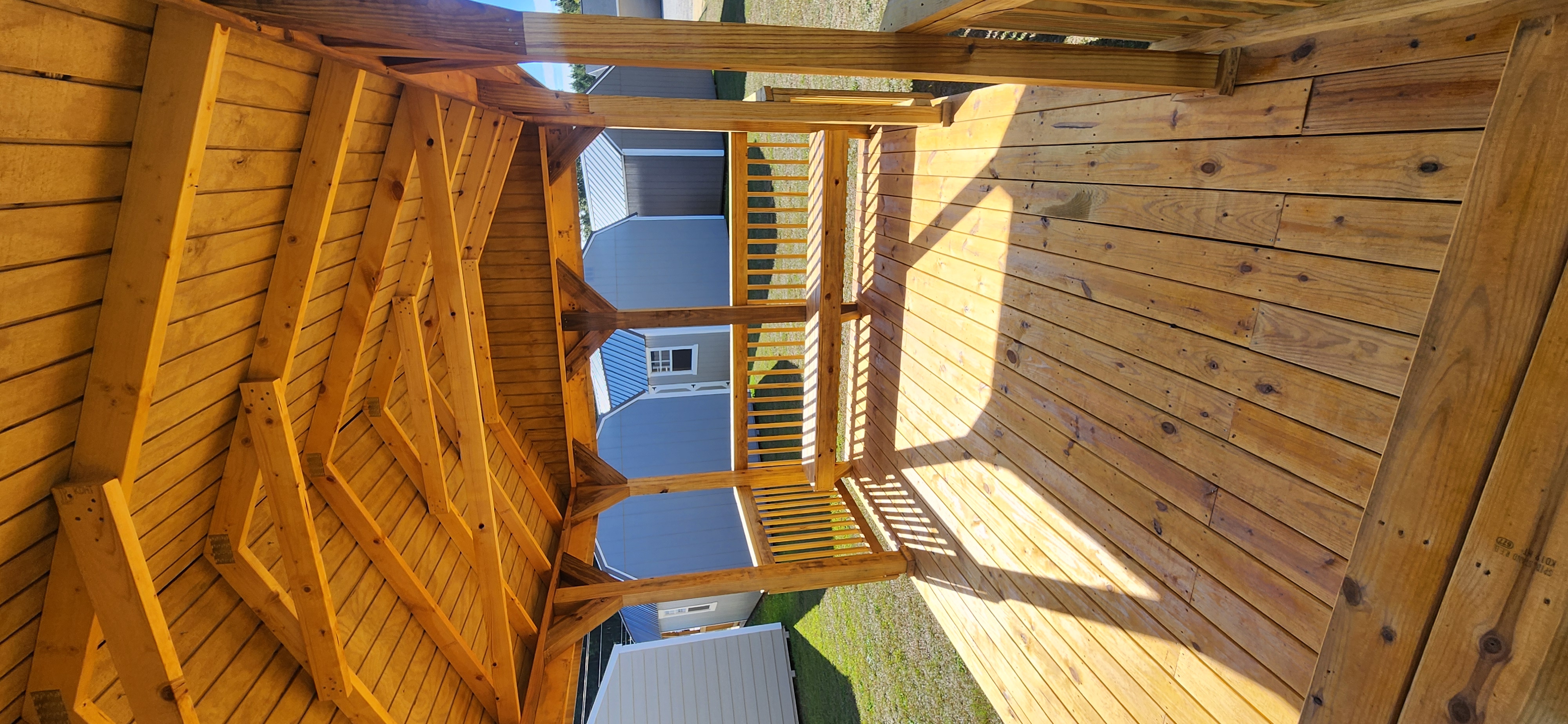 10 × 16 shed shed for sale in Bladenboro, North Carolina - photo 4