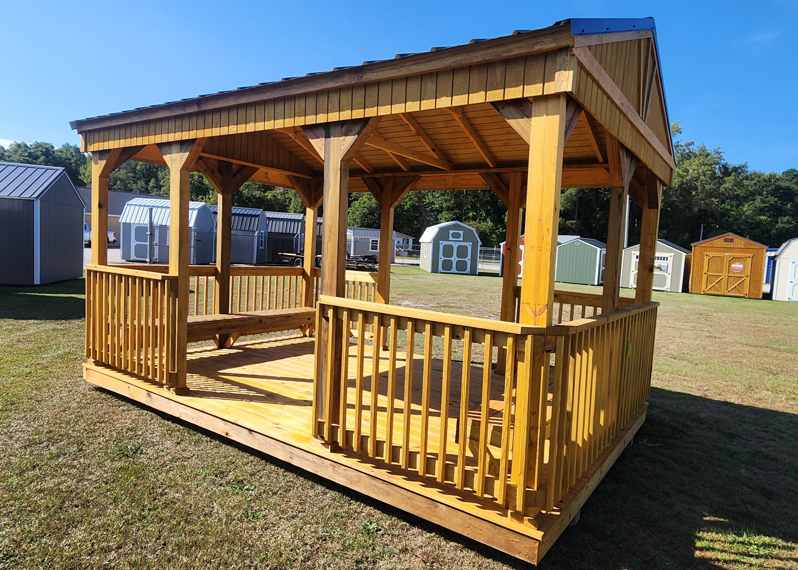10 × 16 shed shed for sale in Bladenboro, North Carolina