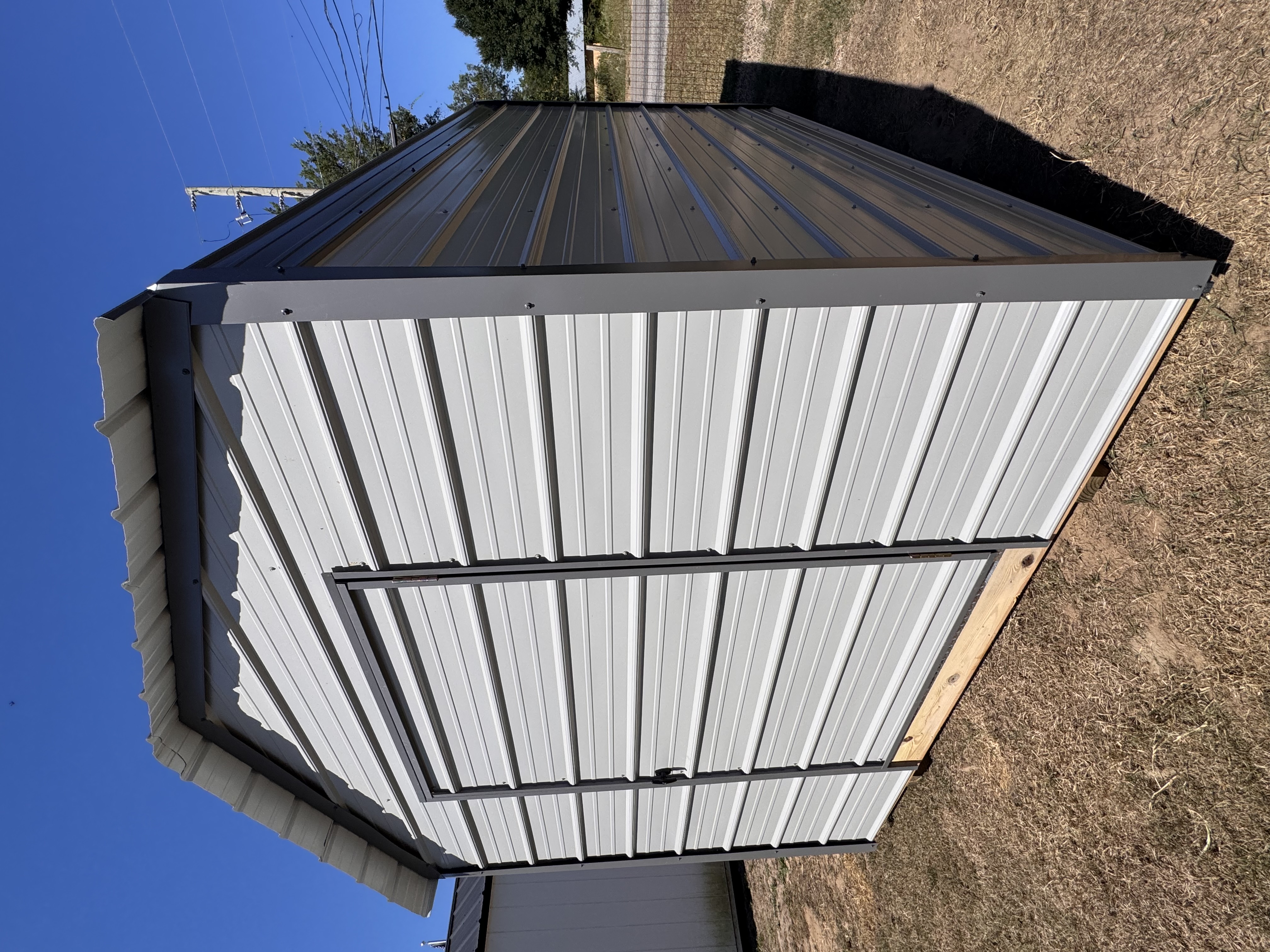 Shed preview