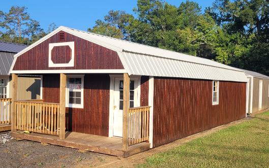 Lofted Barn Cabin