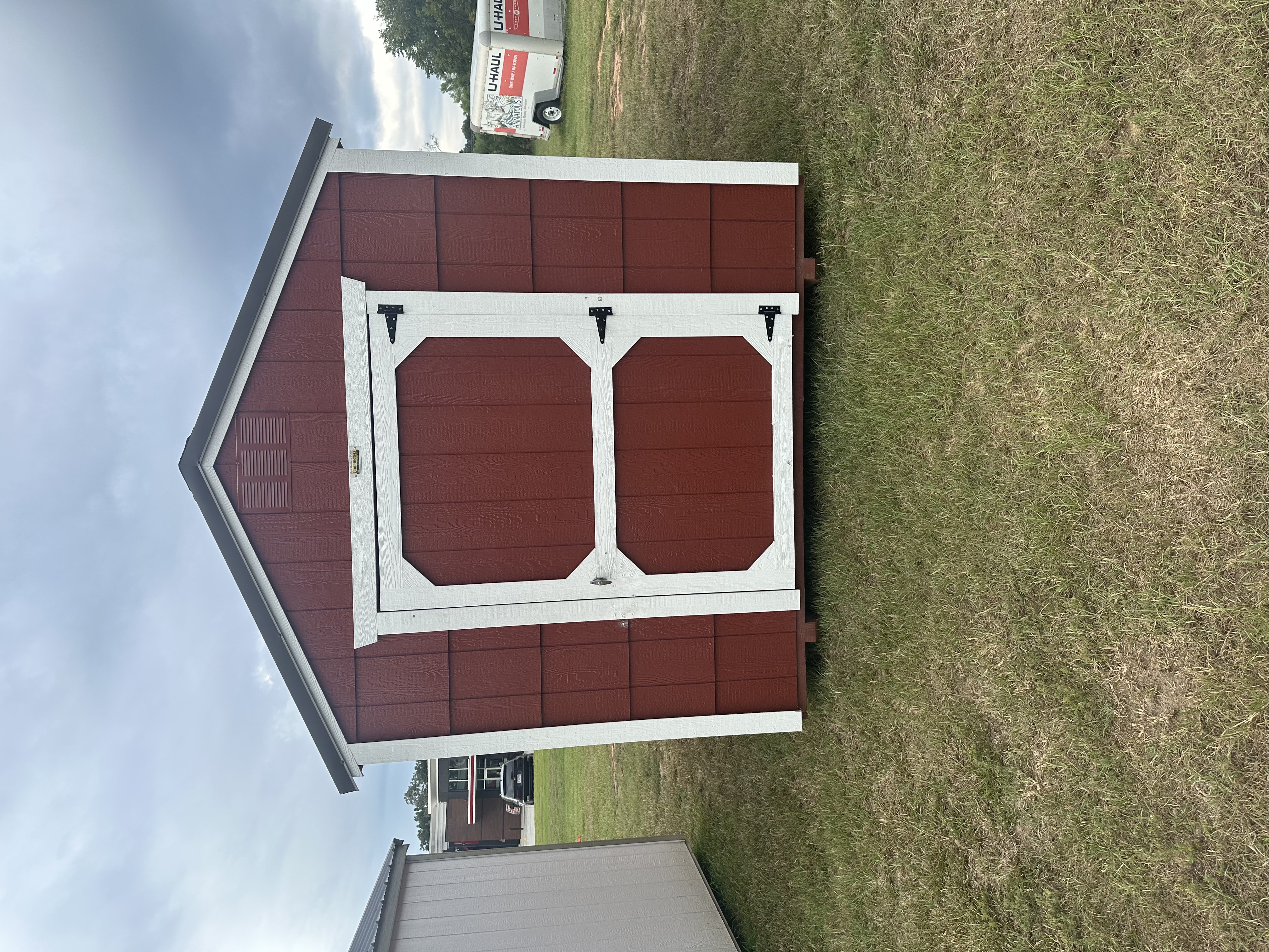 8x12 Economy Utility for sale near Anderson, SC