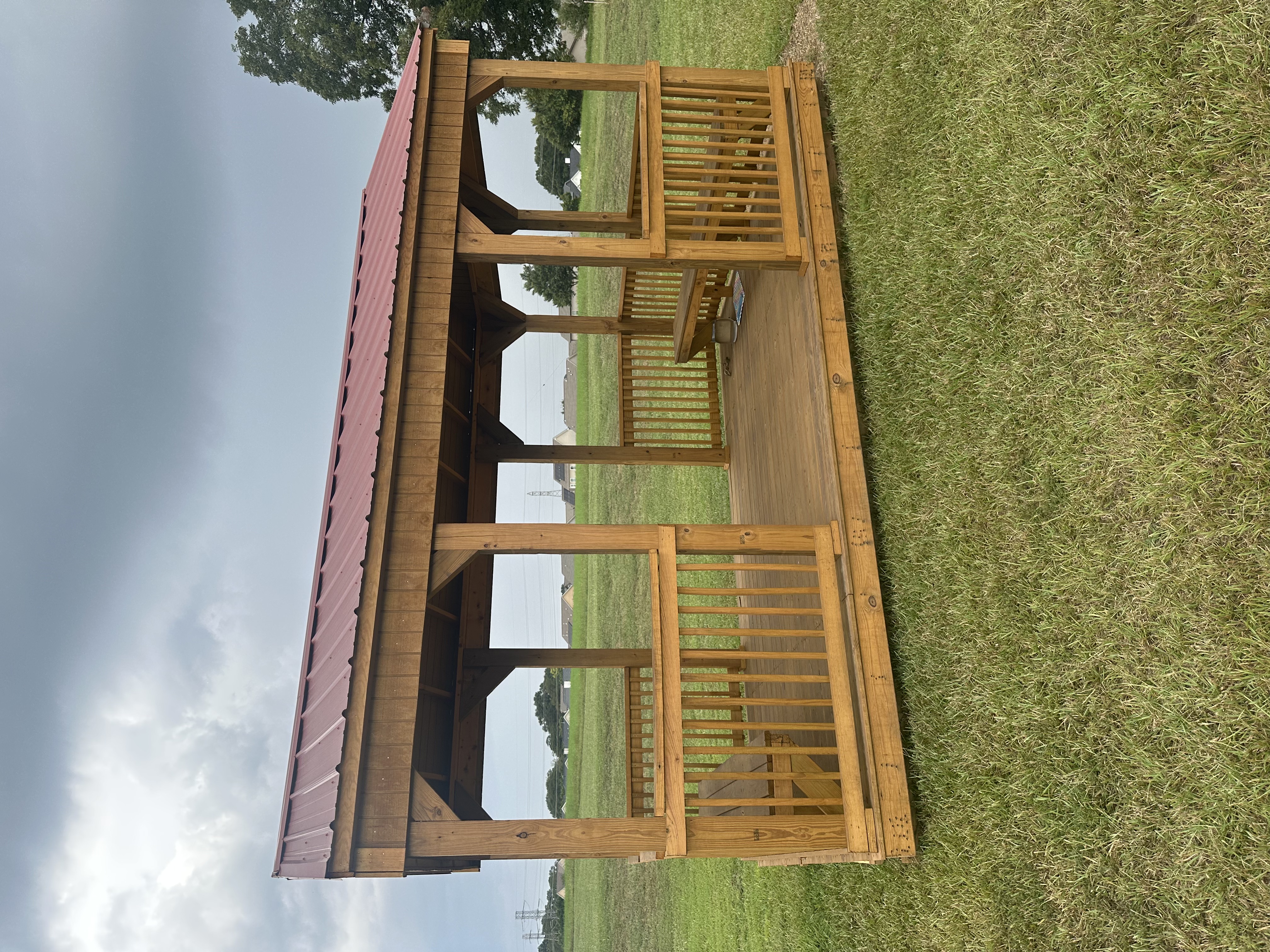 10x16 Cabana for sale near Anderson, SC
