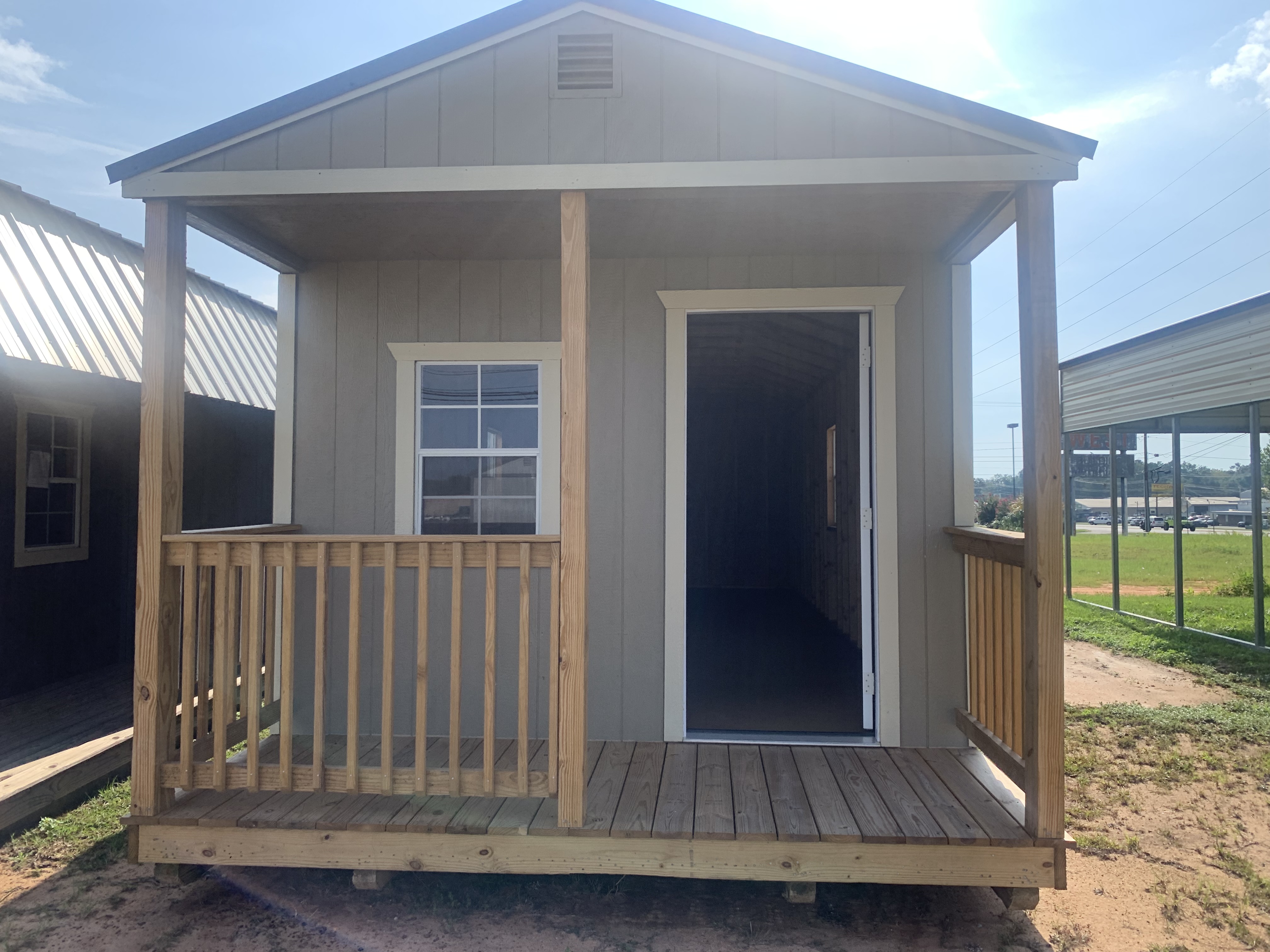 12×32 Cabin