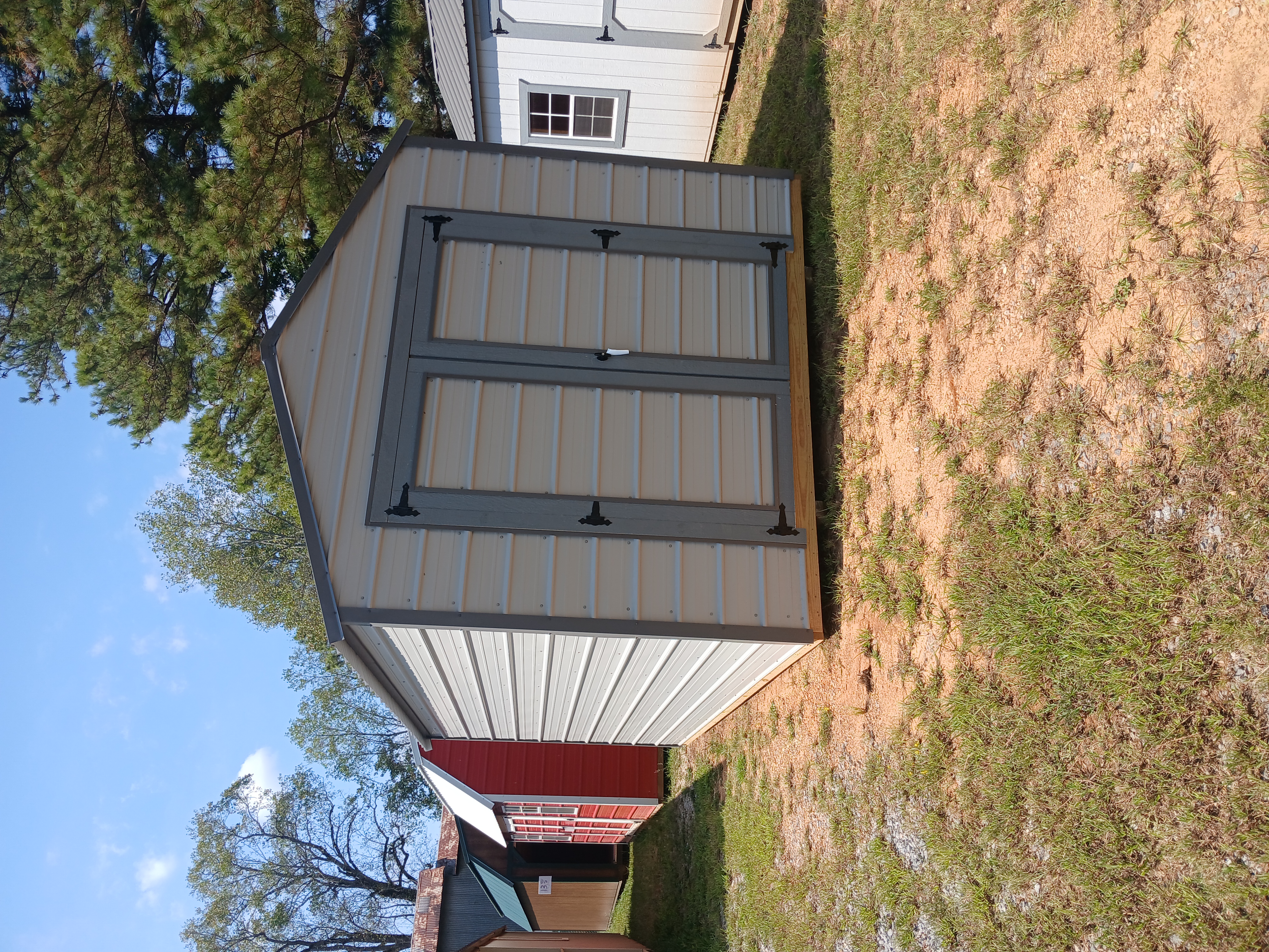 Shed preview