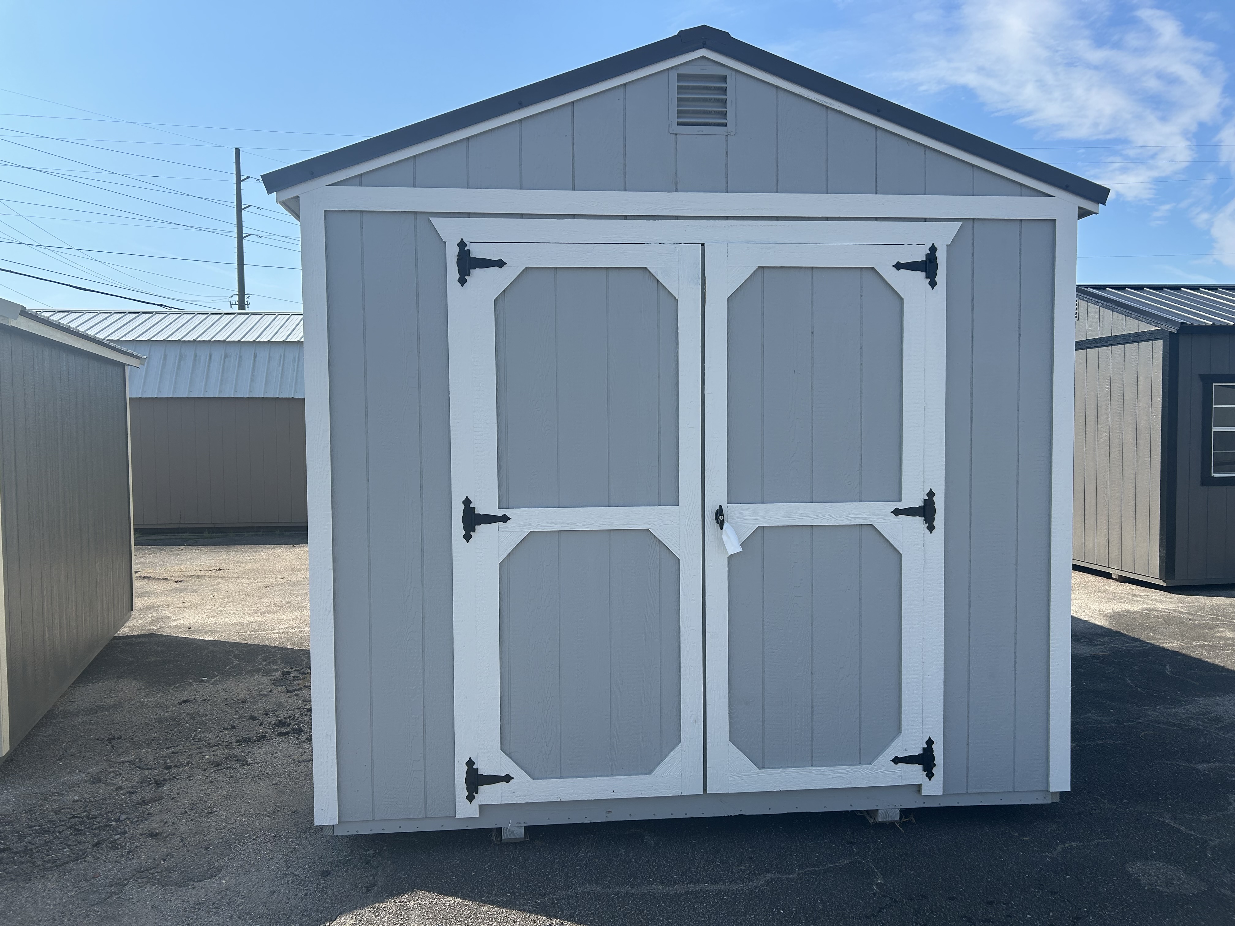 Utility Shed