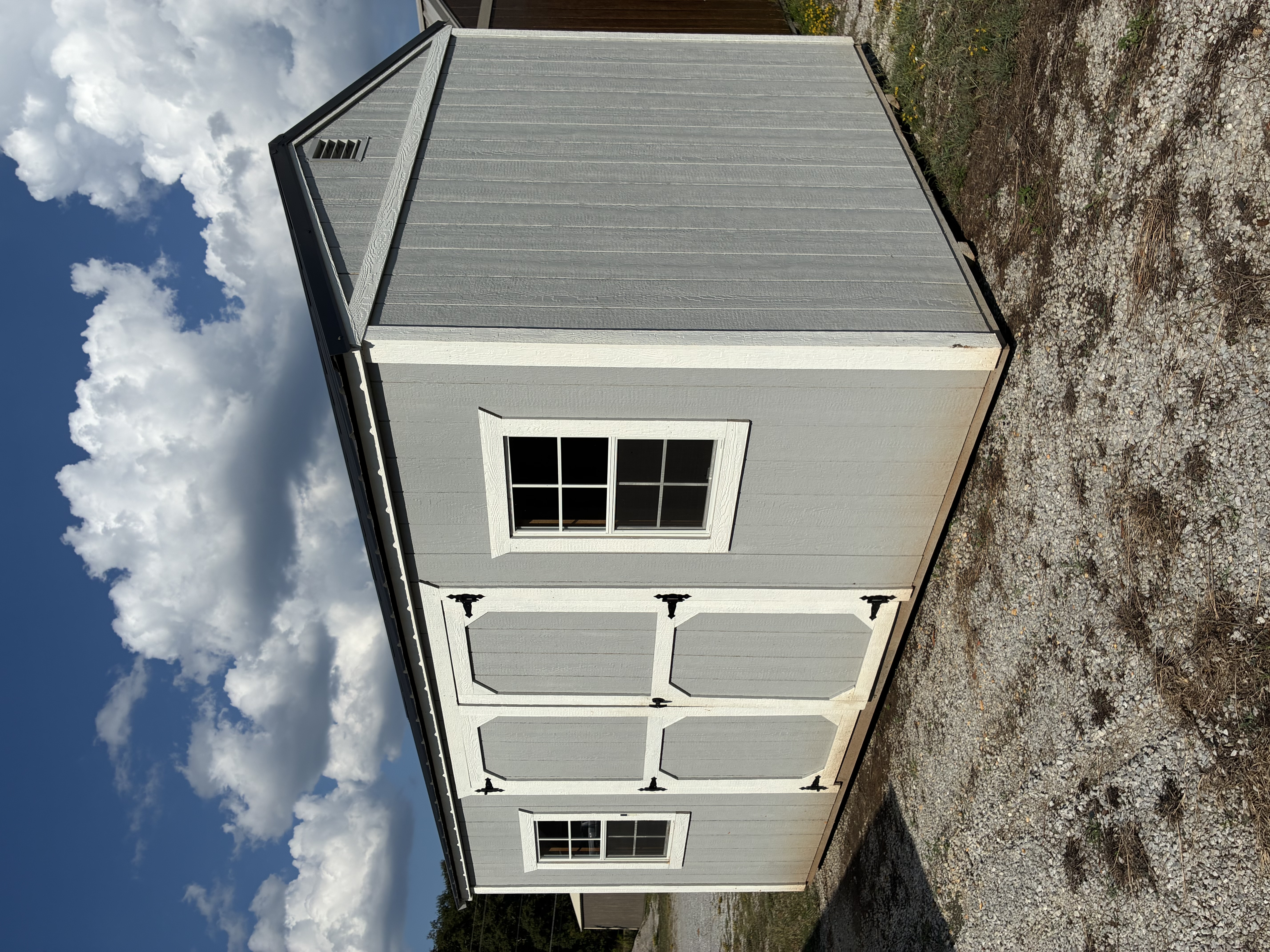 Shed preview