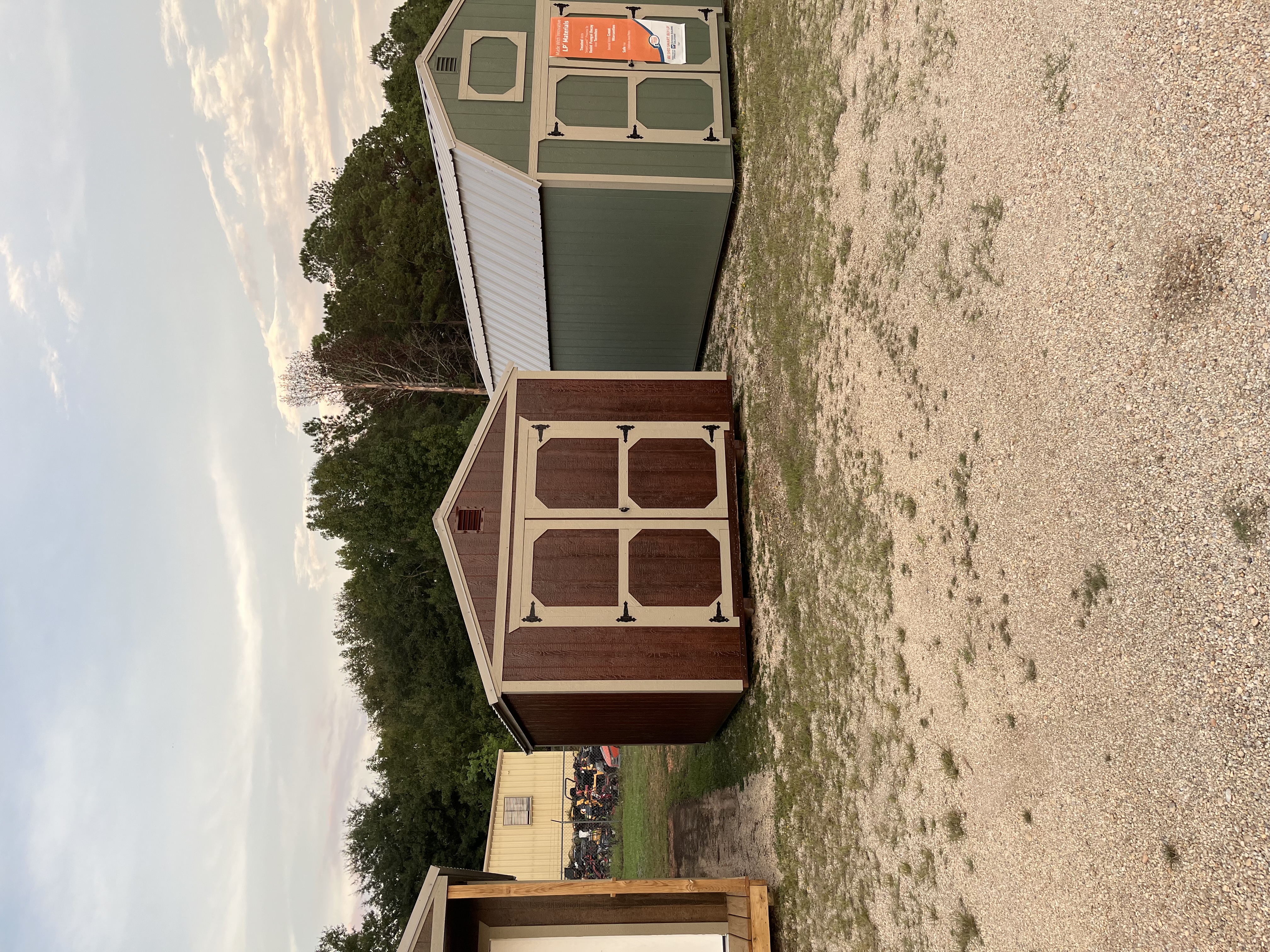 Utility Shed