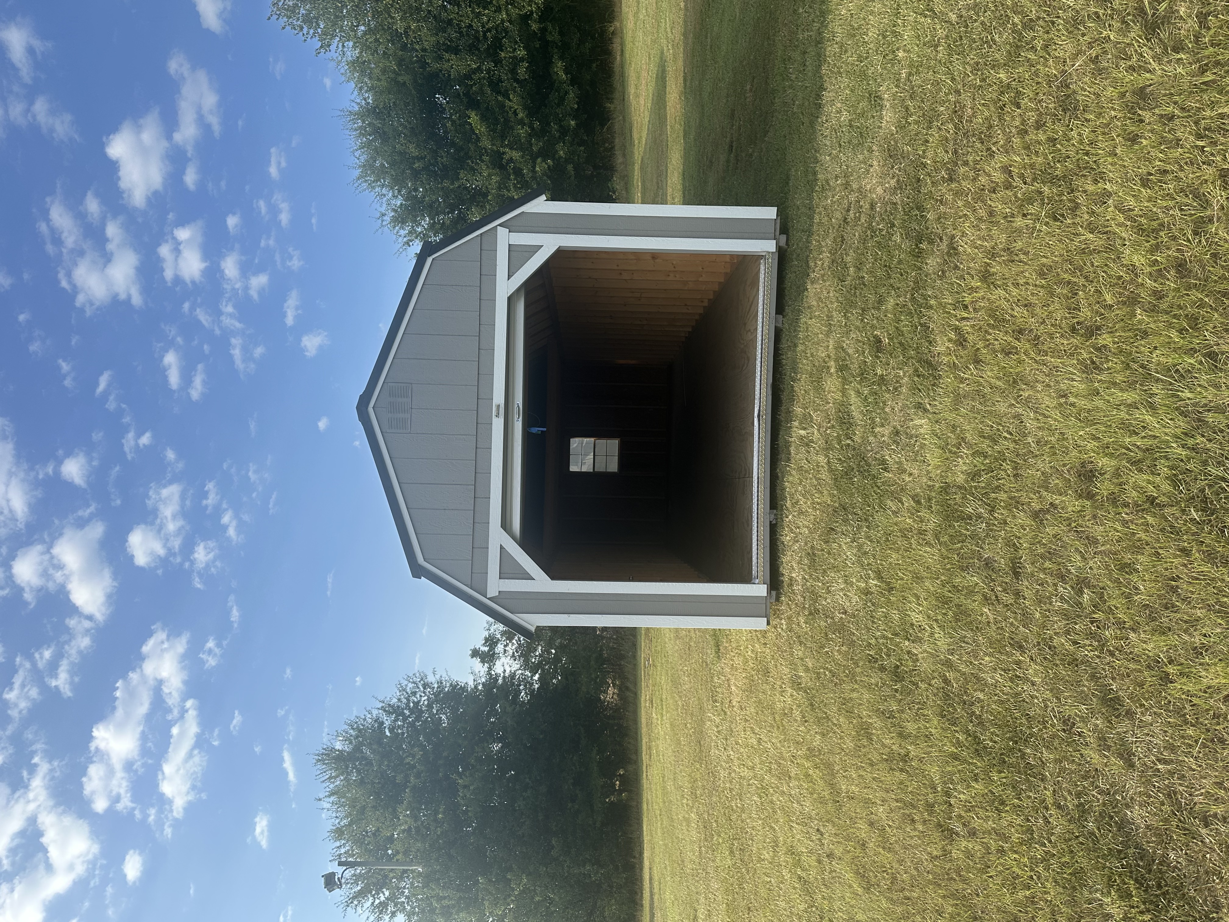 12x28 Lofted Barn for sale near Anderson, SC