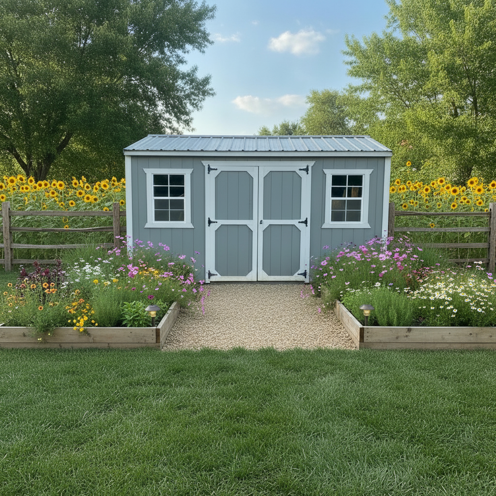 Garden Shed