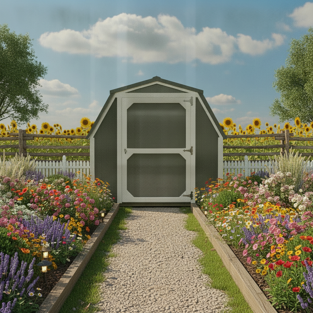 Shed preview