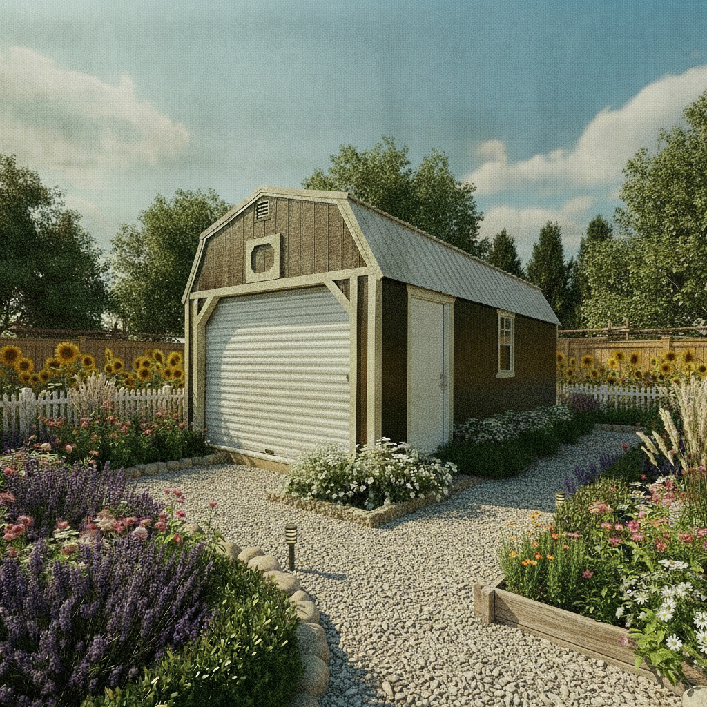 Shed preview