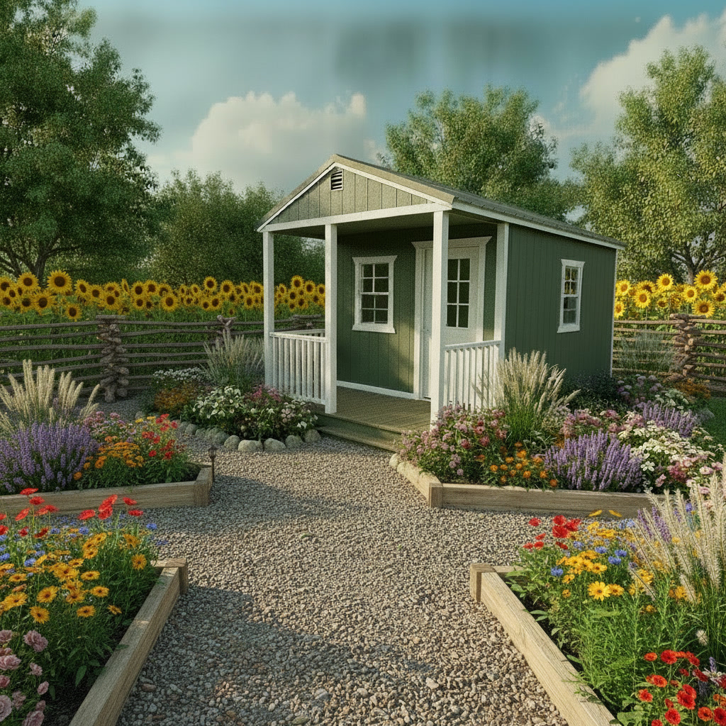 10×18 Cabin