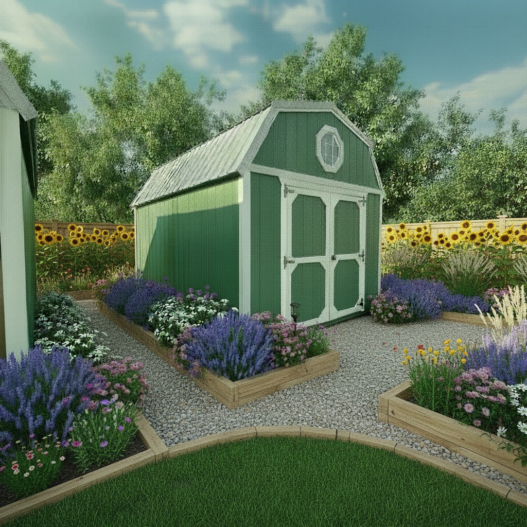 Shed preview