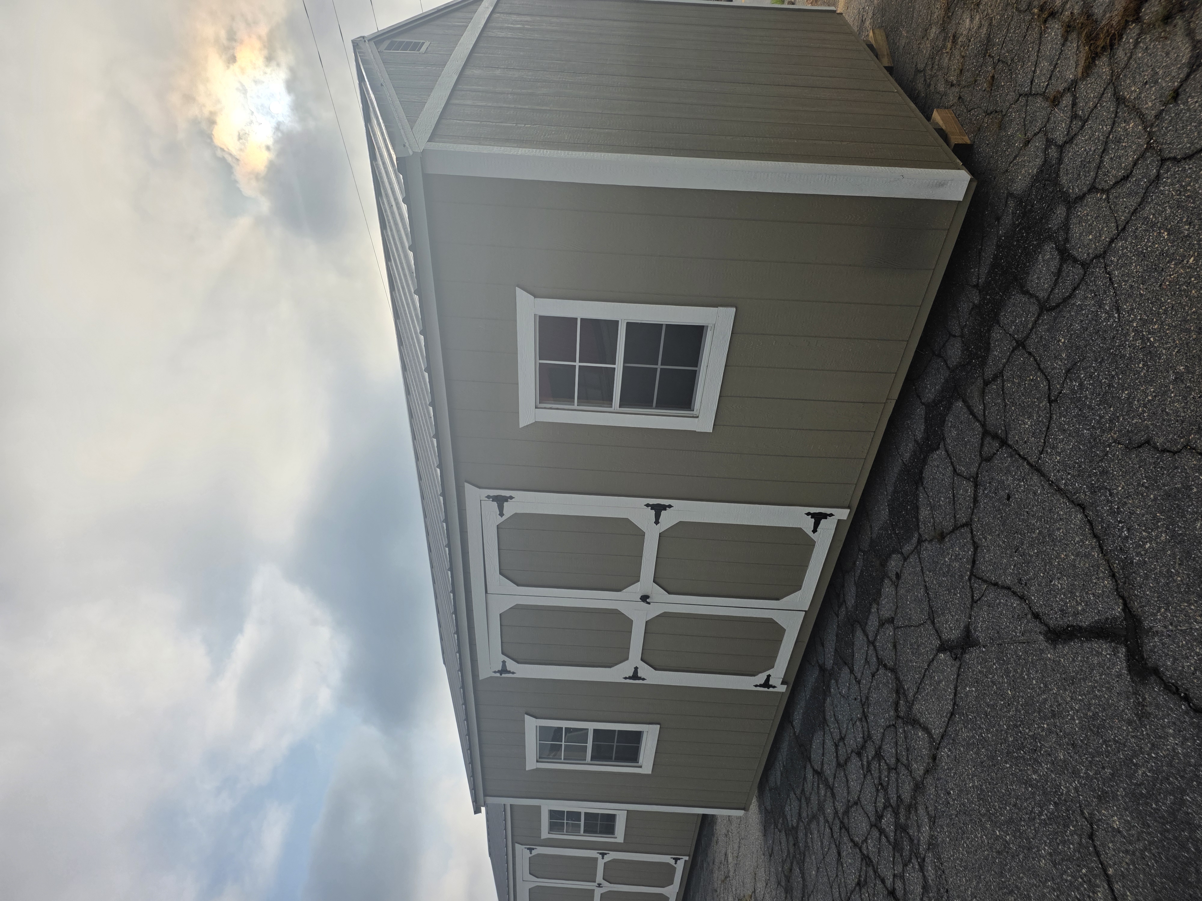 10x20 Garden Shed for sale near Phenix City, AL