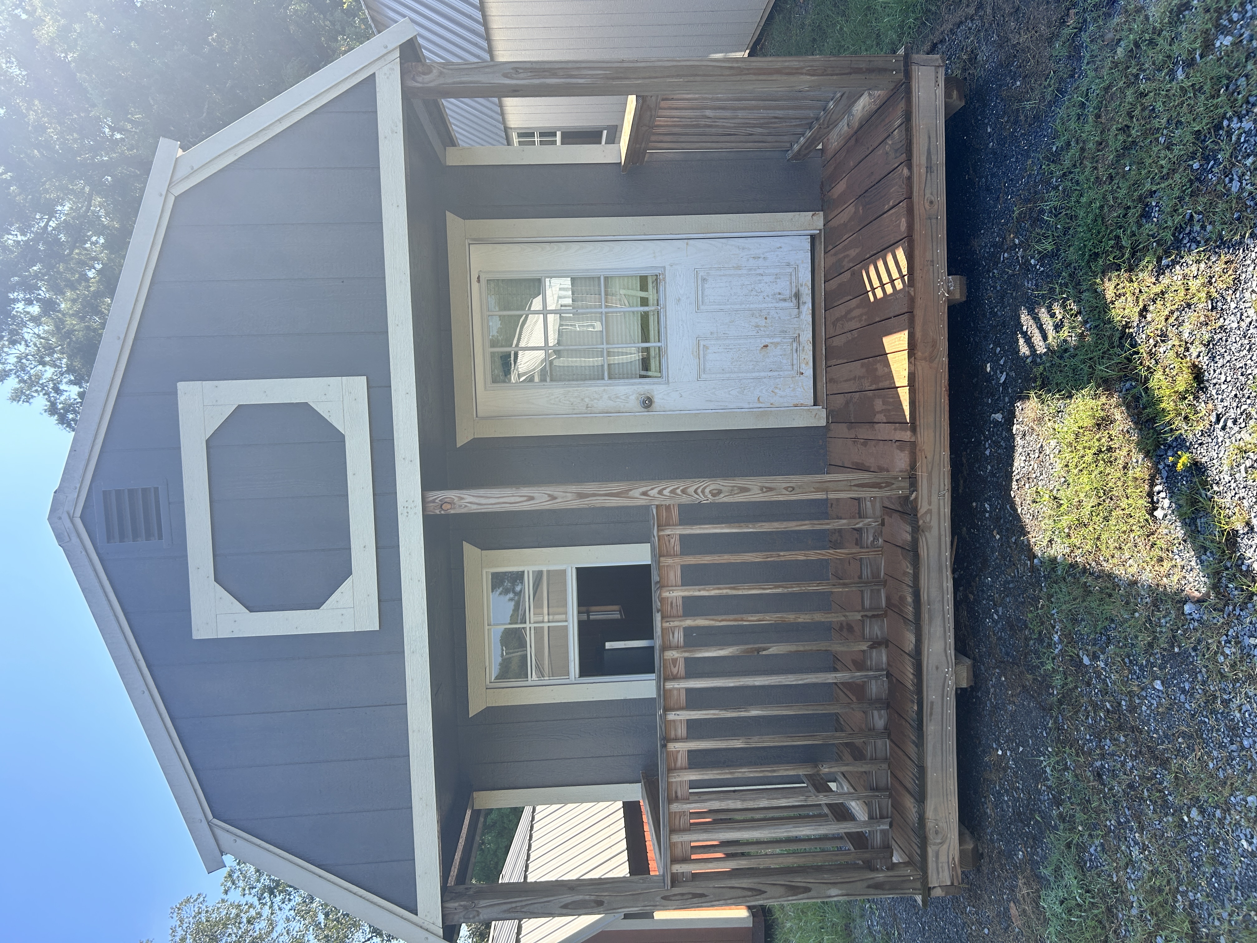 Lofted Barn Cabin