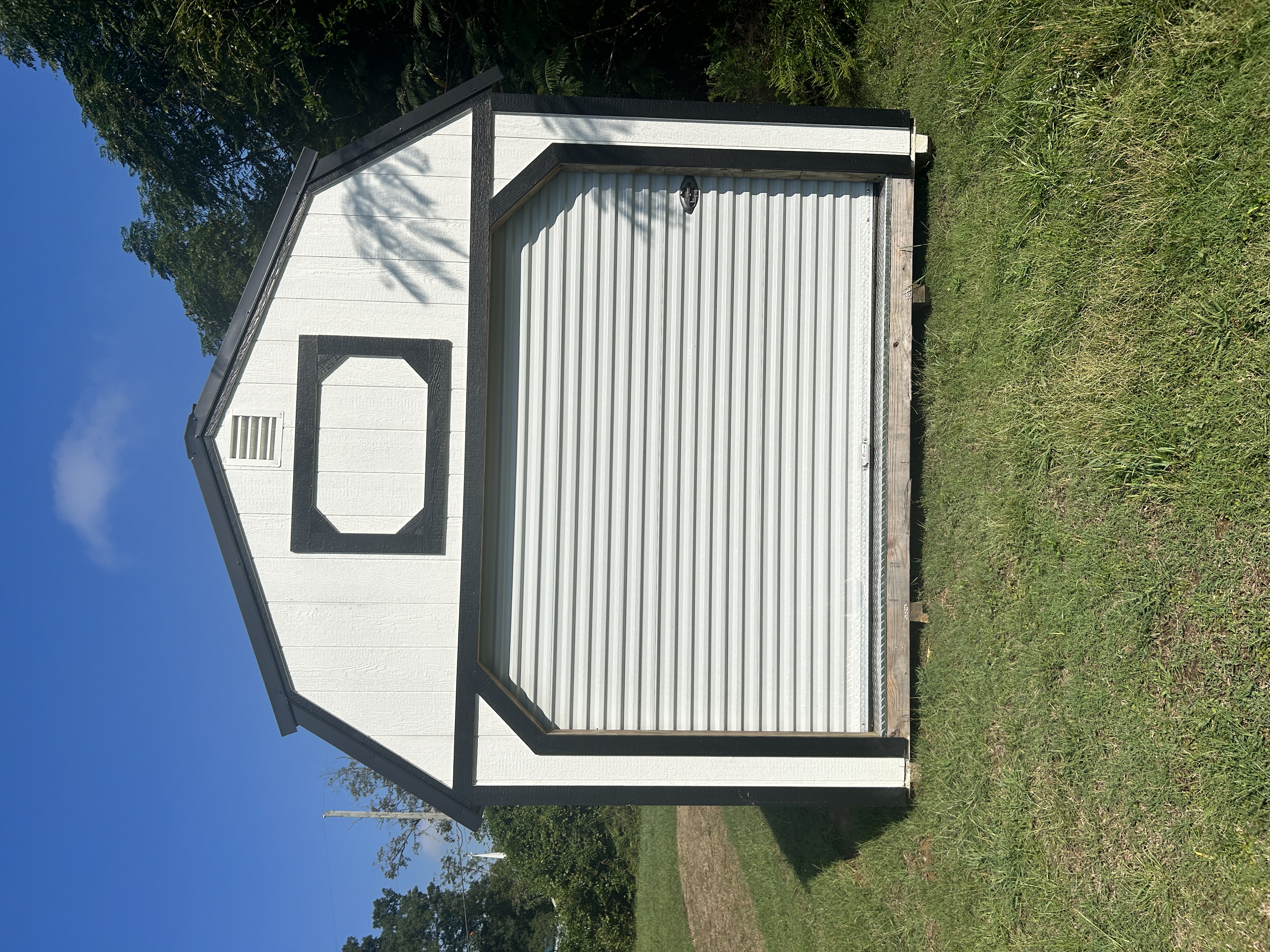 Lofted Garage