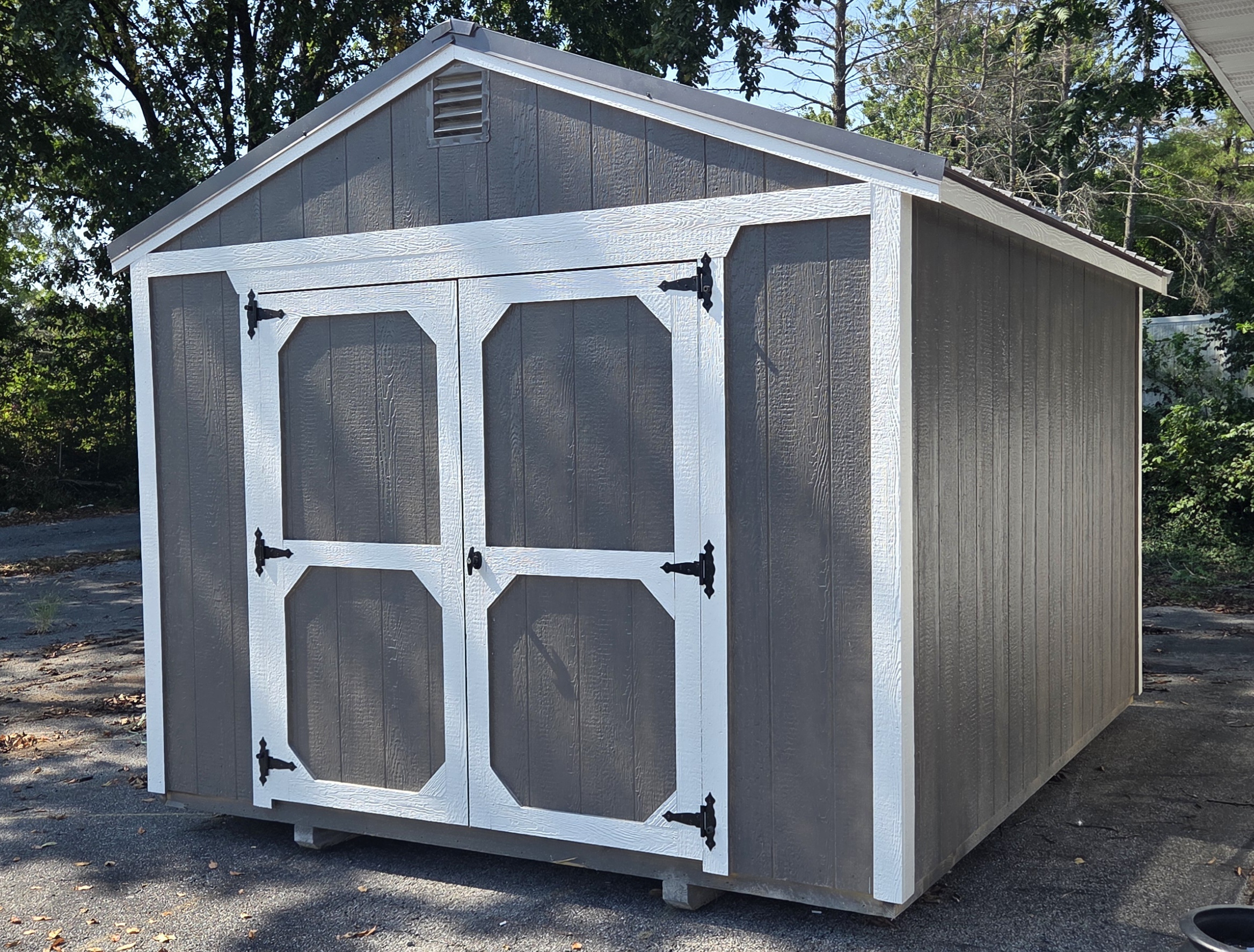 10×12 Utility Shed in Mt. Vernon, IL