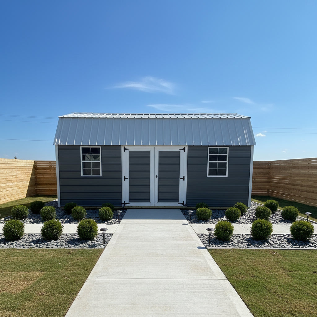 Shed preview