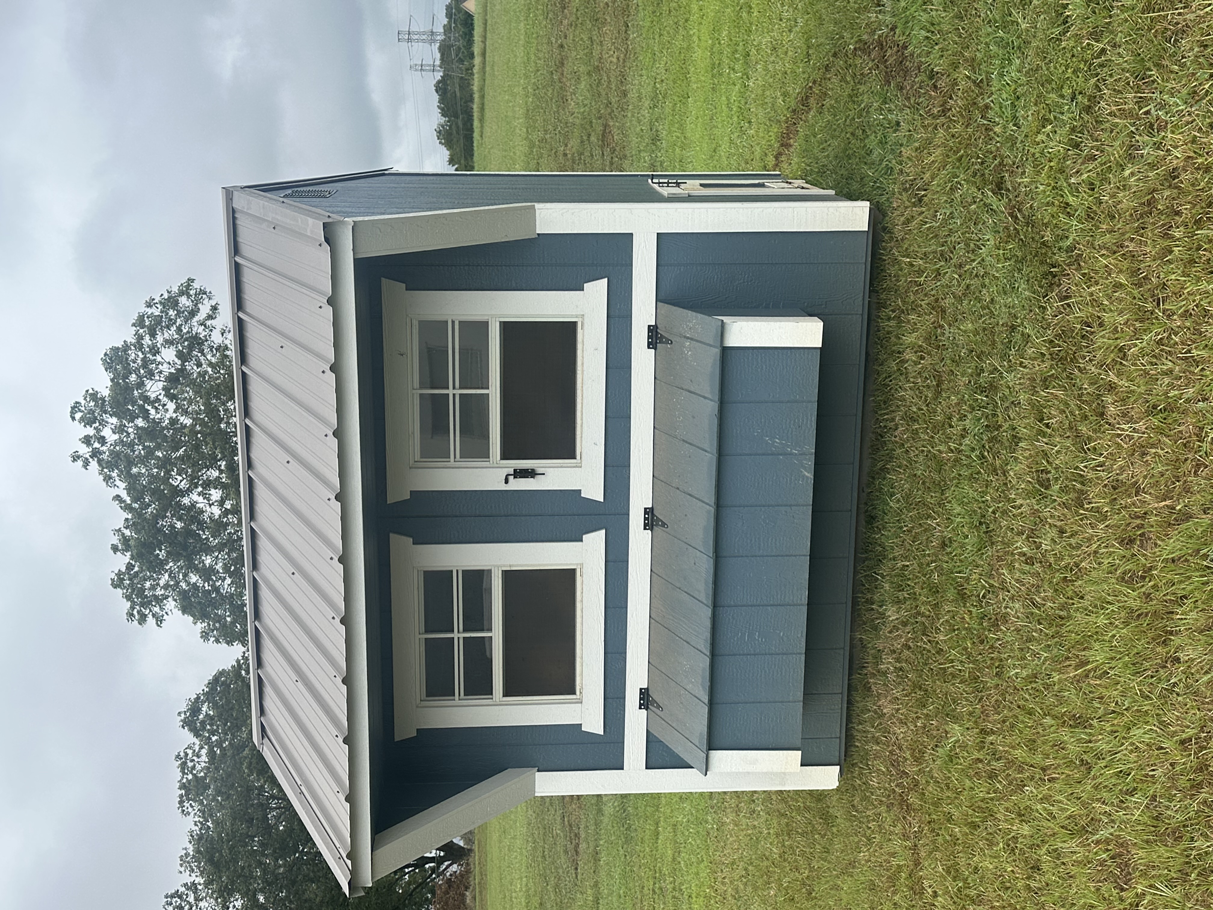 6x8 Chicken Coop for sale near Anderson, SC