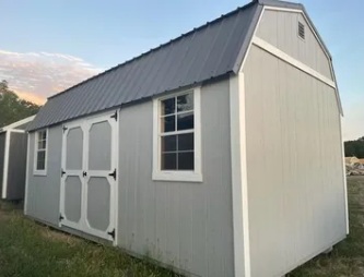 10×20 Side Lofted Barn