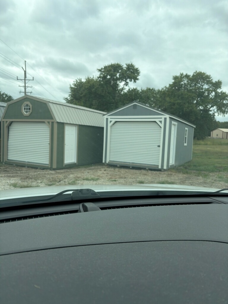 12×24 Garage in Pana, IL
