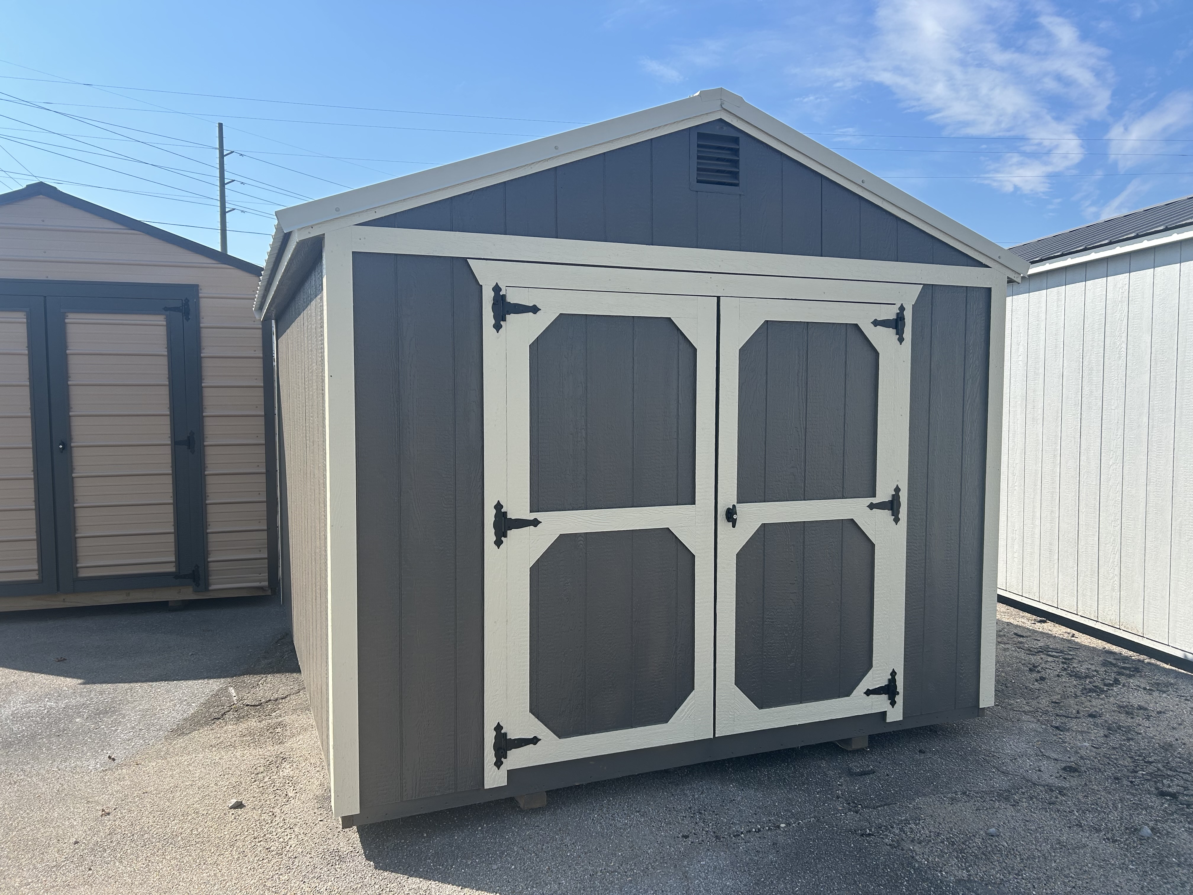 Utility Shed