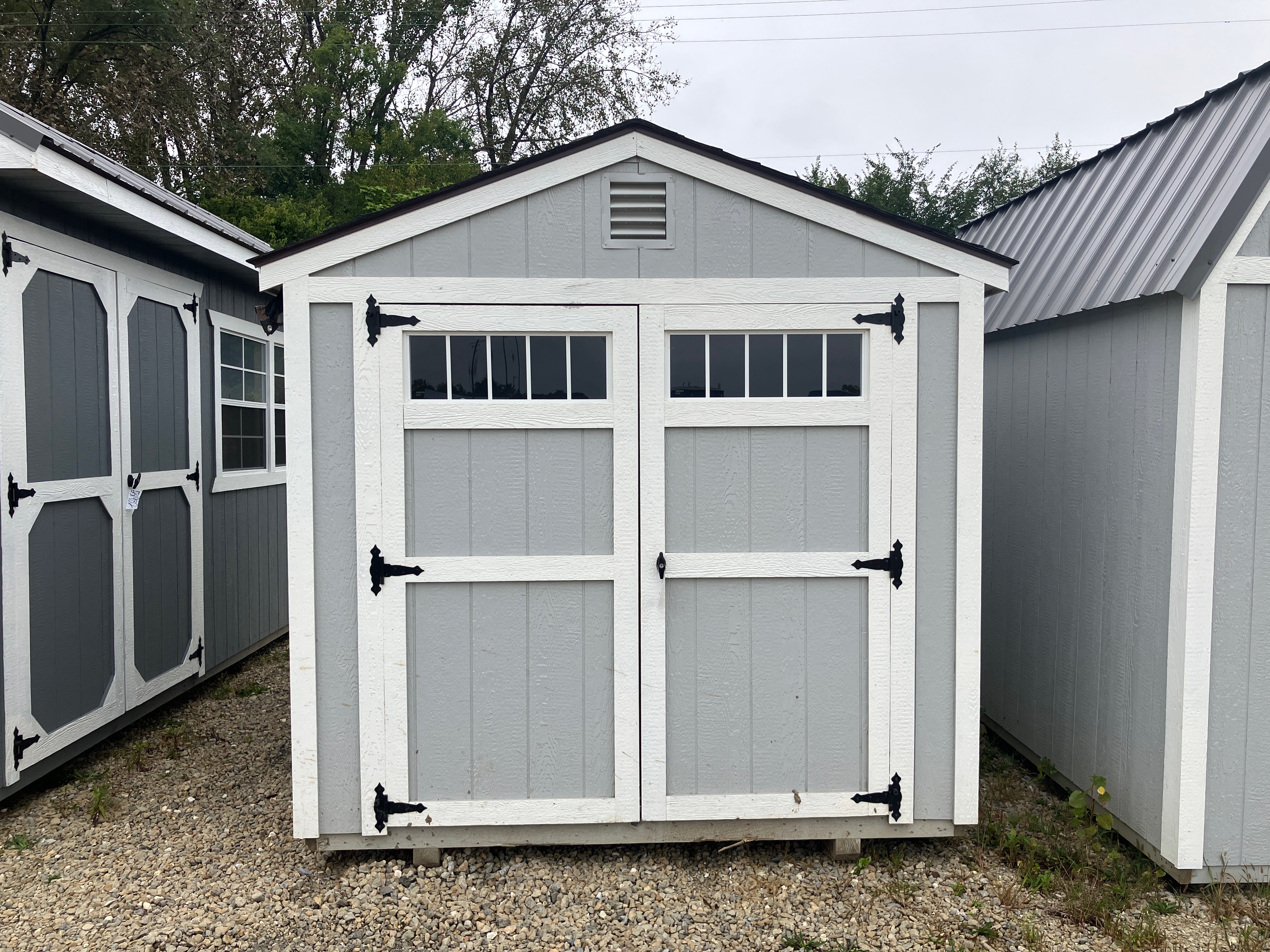 8×12 Utility Shed in Muncie, IN