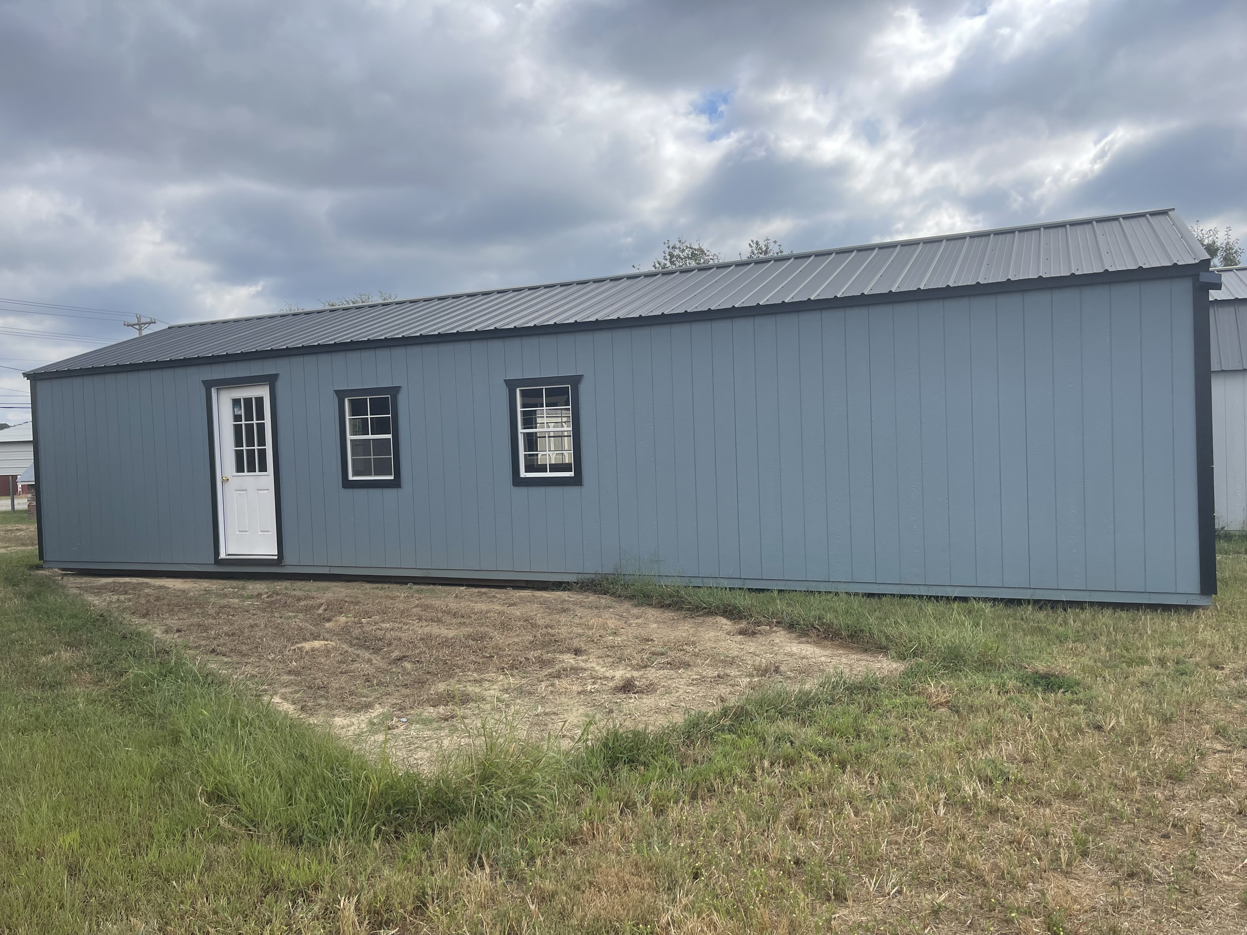 16×44 Garden Shed