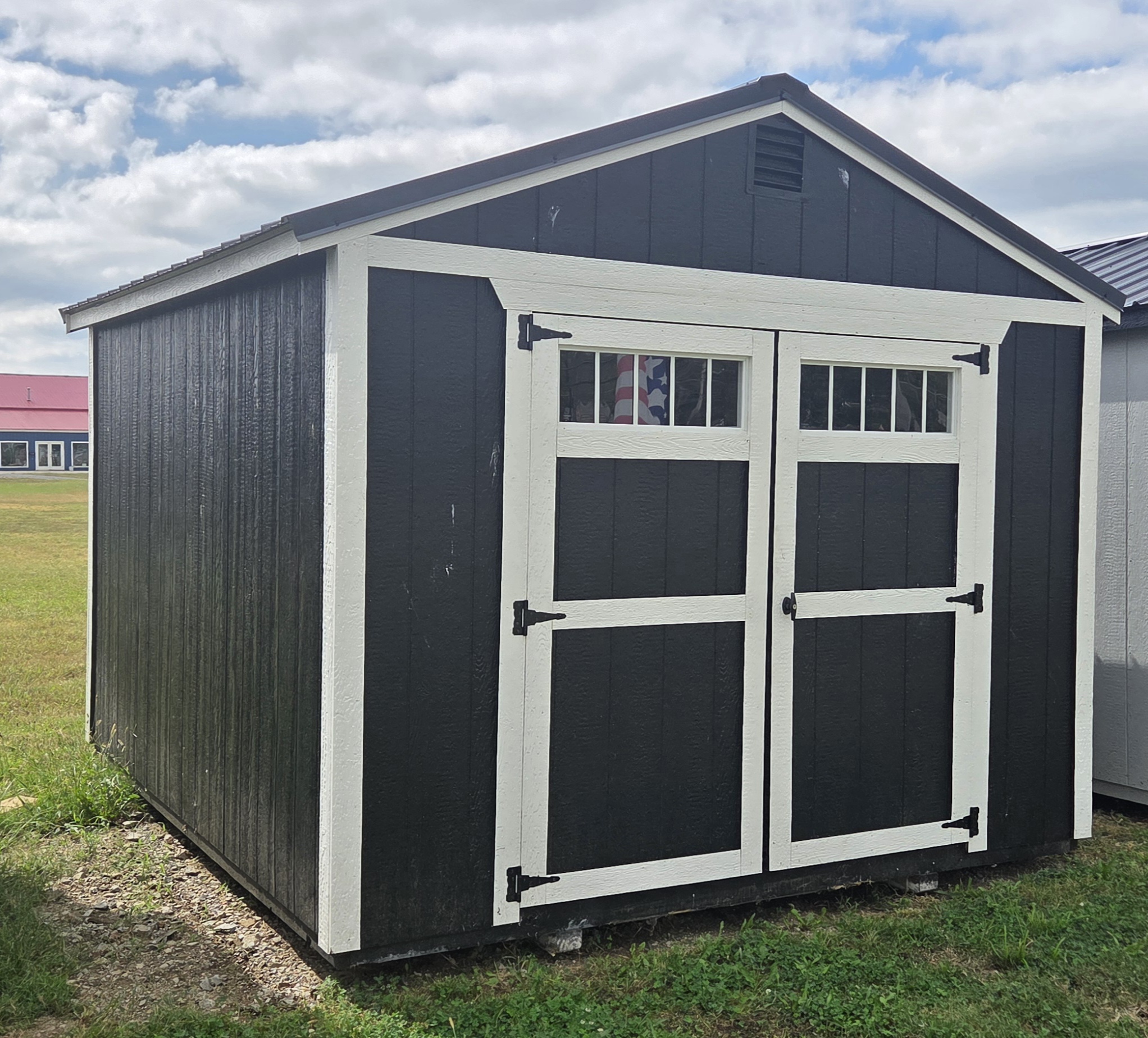 10×12 Utility Shed in Harrisburg #2, IL