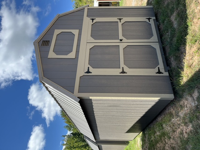 10×20 Lofted Barn