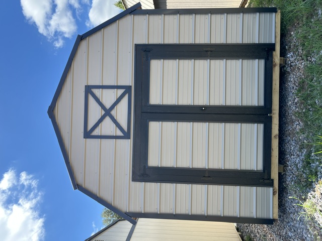 10×16 Lofted Barn